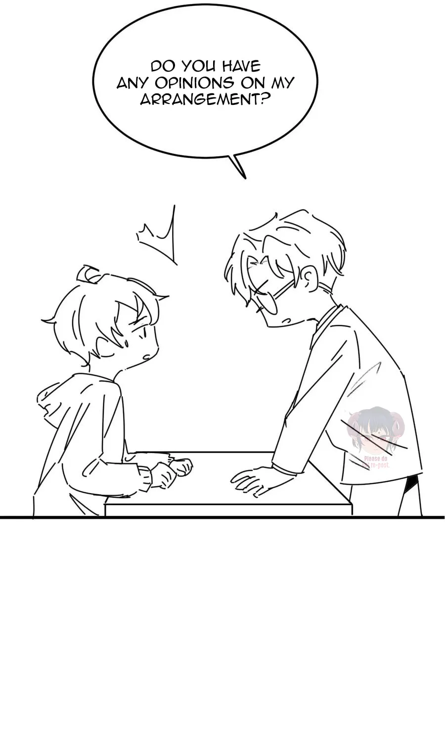 Read Your Distance (Colored) chapter 25 image 40 on Lezhin