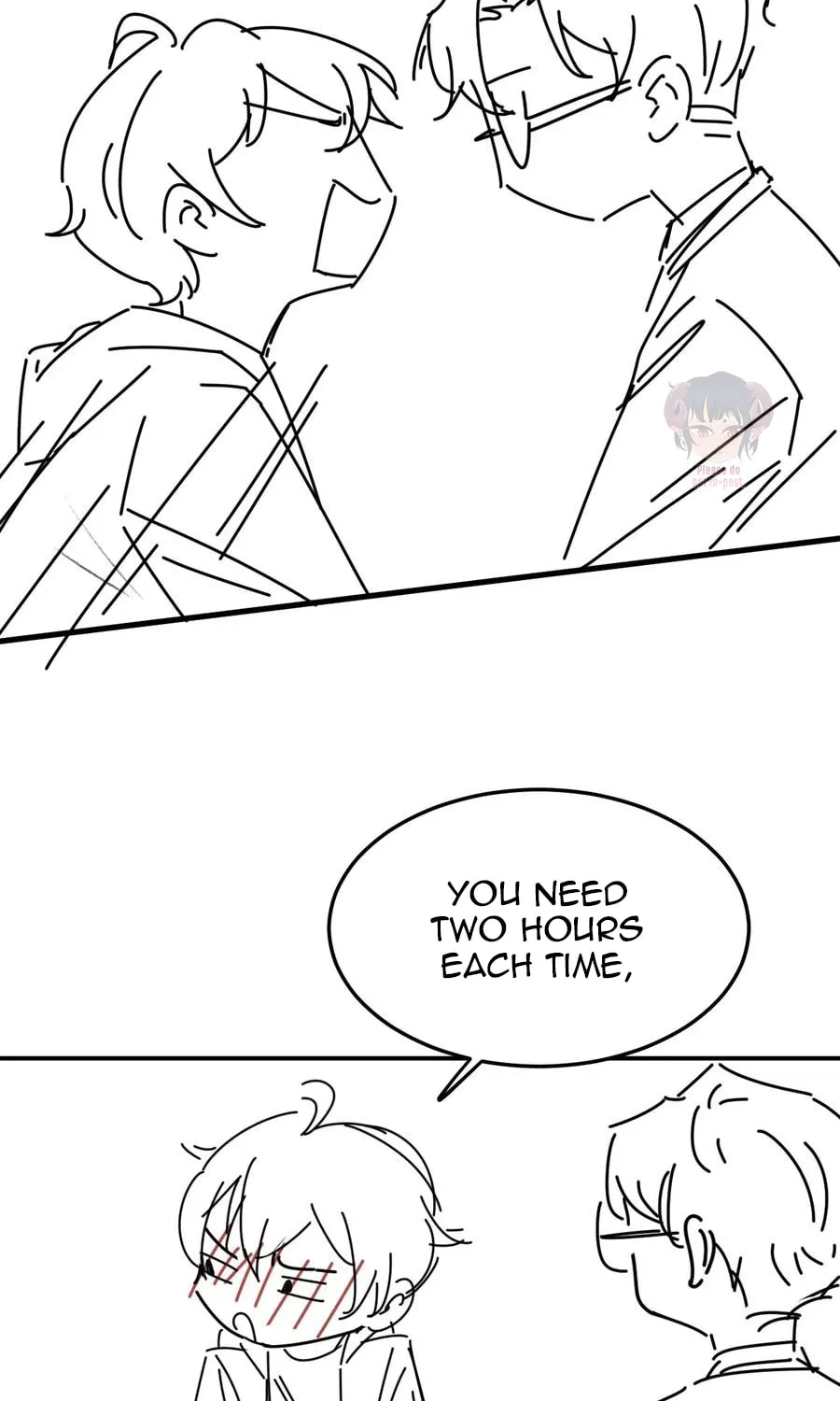 Read Your Distance (Colored) chapter 25 image 42 on Lezhin