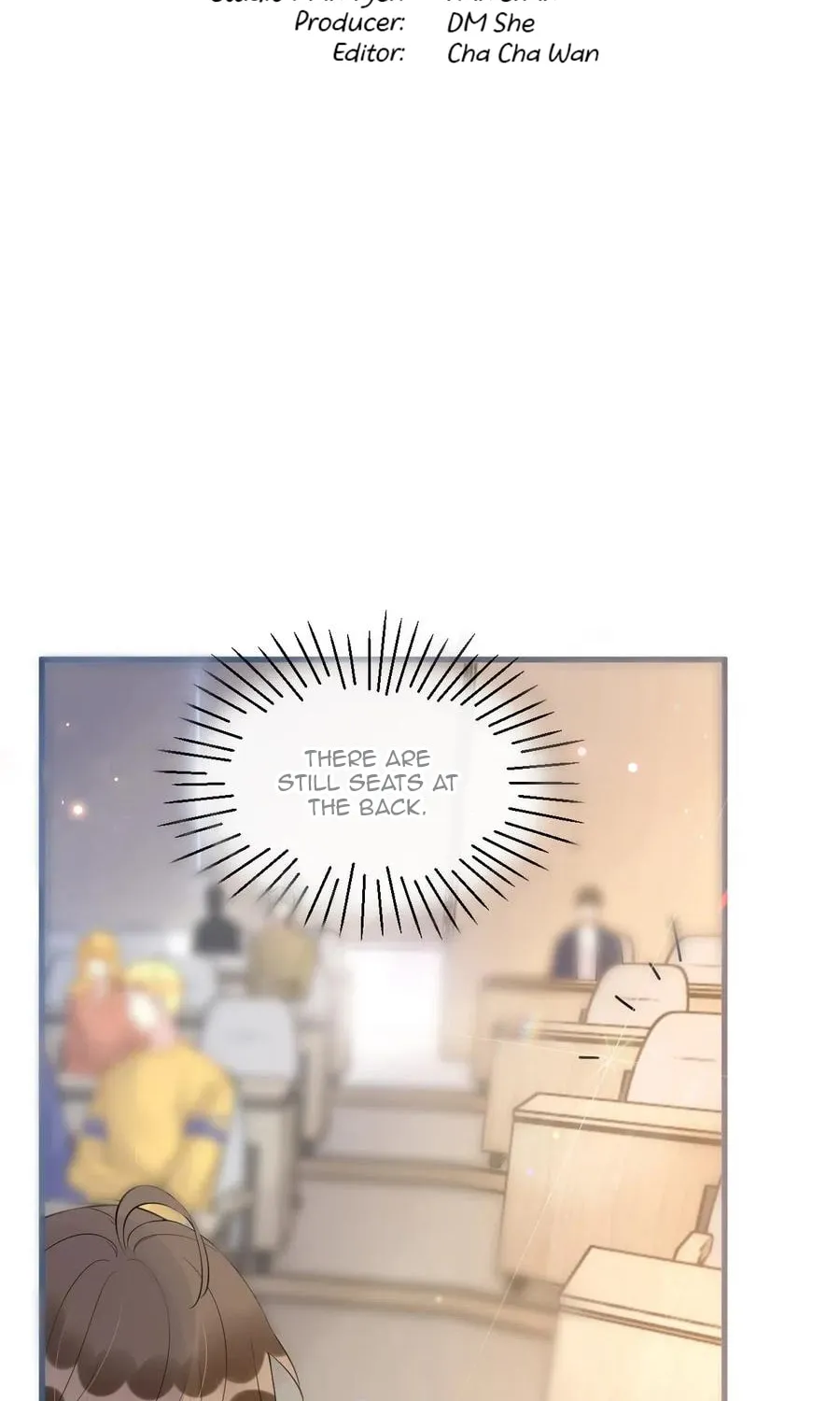 Read Your Distance (Colored) chapter 25 image 6 on Lezhin