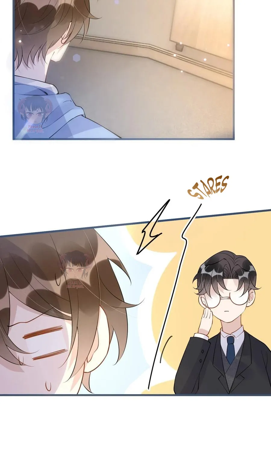 Read Your Distance (Colored) chapter 25 image 7 on Lezhin