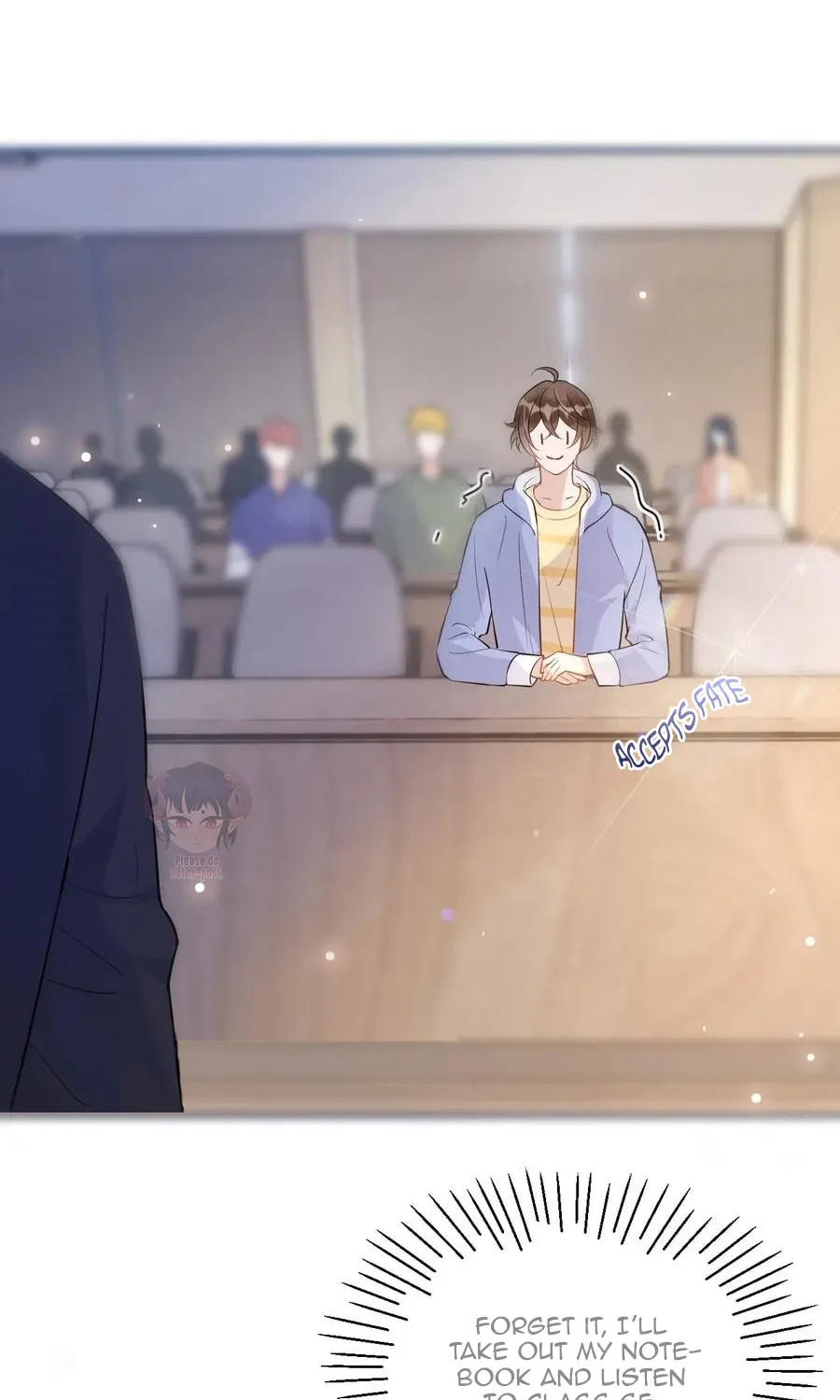Read Your Distance (Colored) chapter 25 image 8 on Lezhin