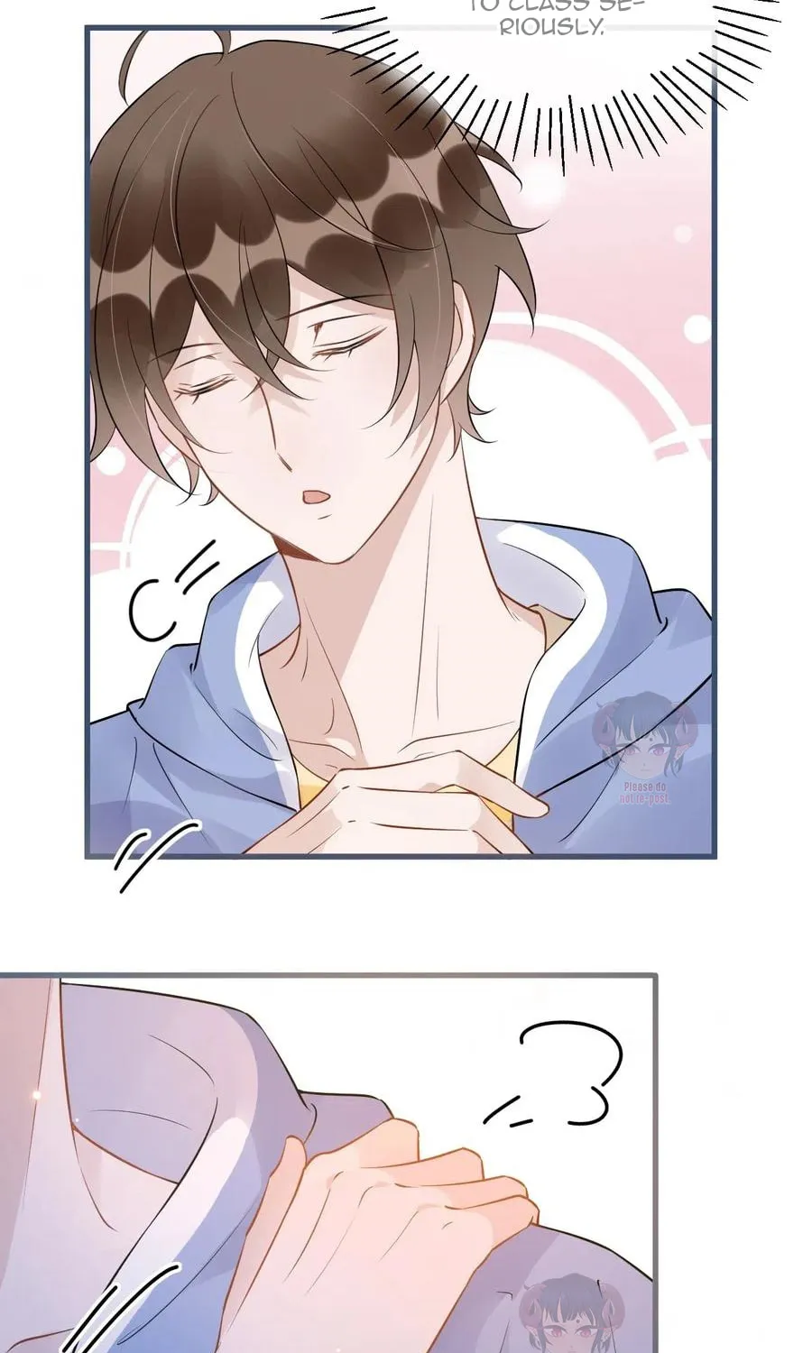 Read Your Distance (Colored) chapter 25 image 9 on Lezhin