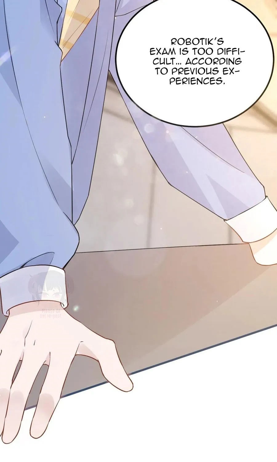Read Your Distance (Colored) chapter 26 image 10 on Lezhin