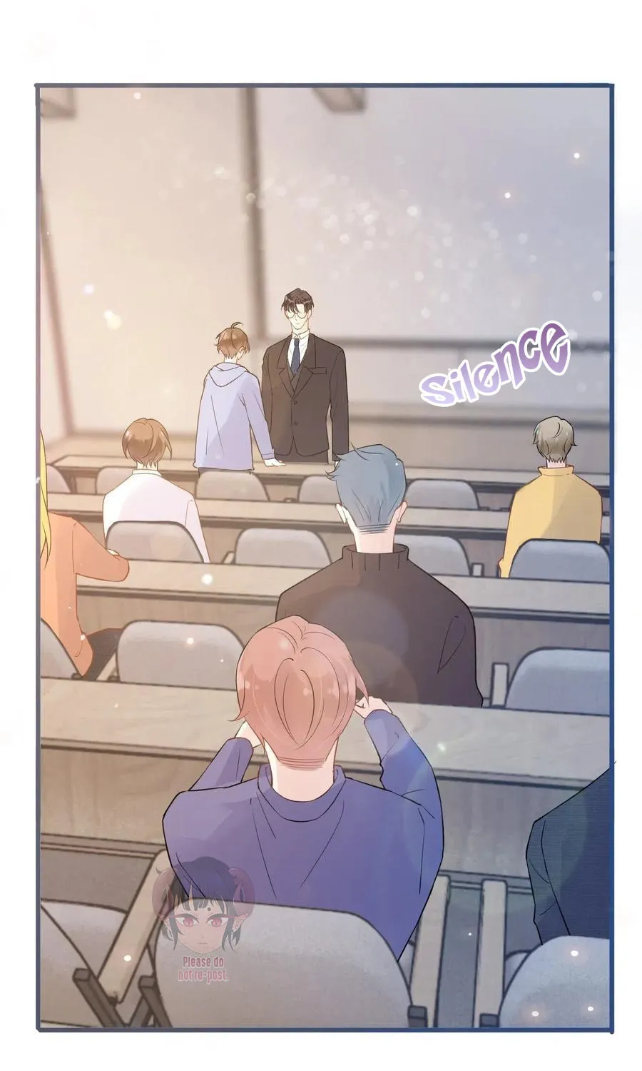 Read Your Distance (Colored) chapter 26 image 12 on Lezhin