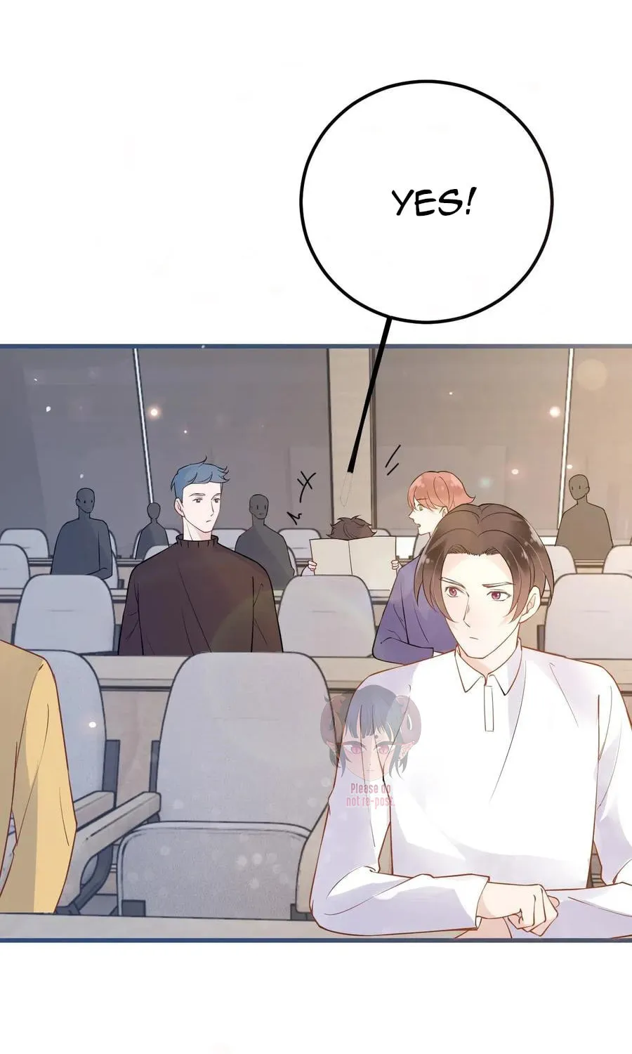 Read Your Distance (Colored) chapter 26 image 13 on Lezhin