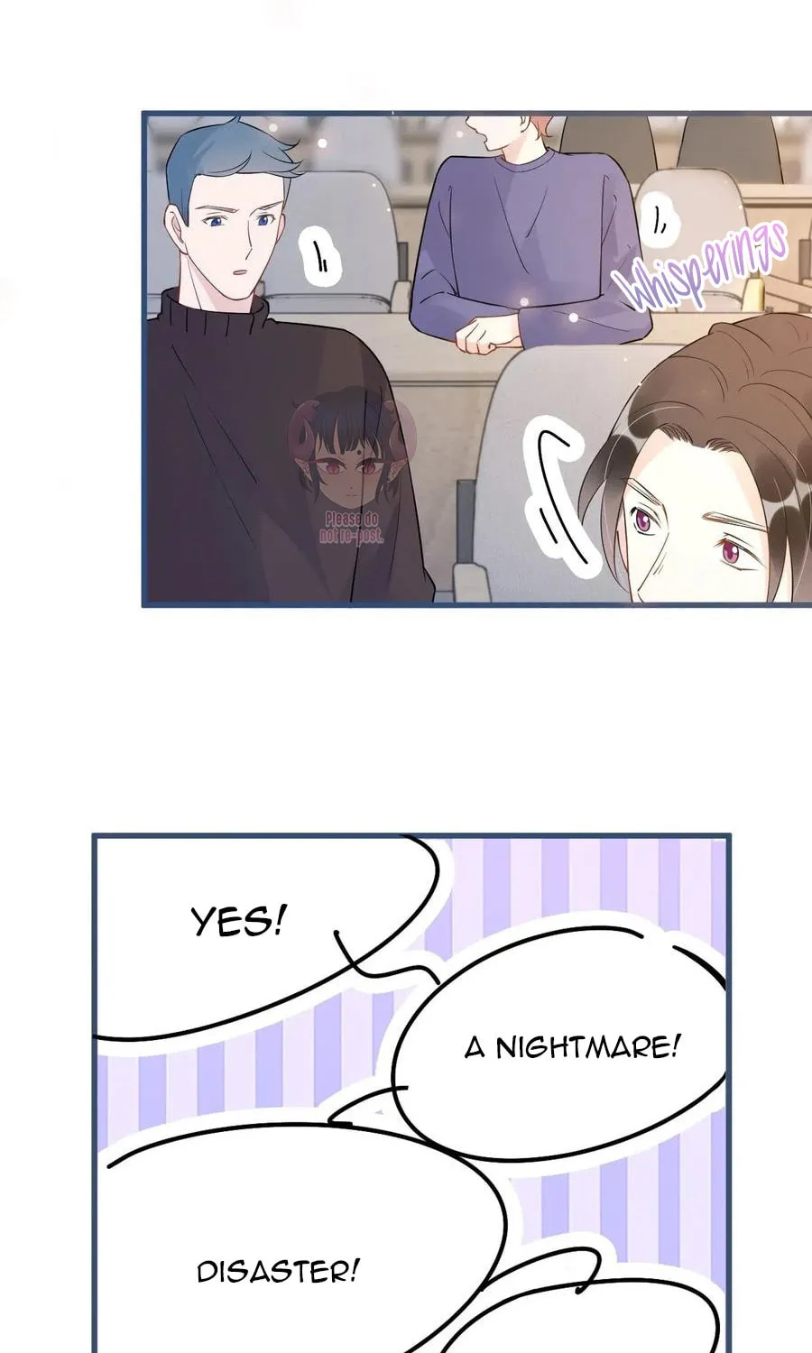 Read Your Distance (Colored) chapter 26 image 14 on Lezhin