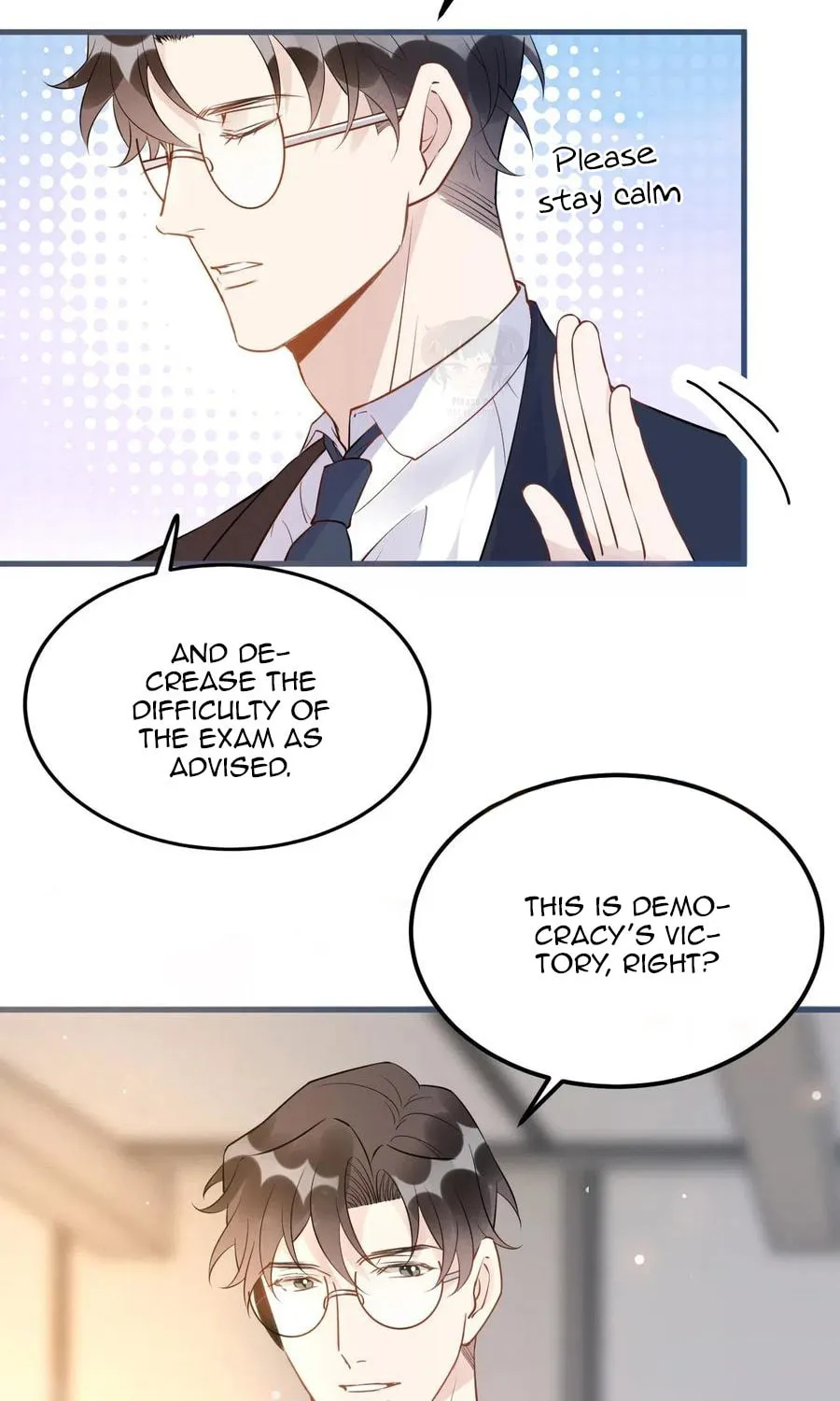 Read Your Distance (Colored) chapter 26 image 16 on Lezhin