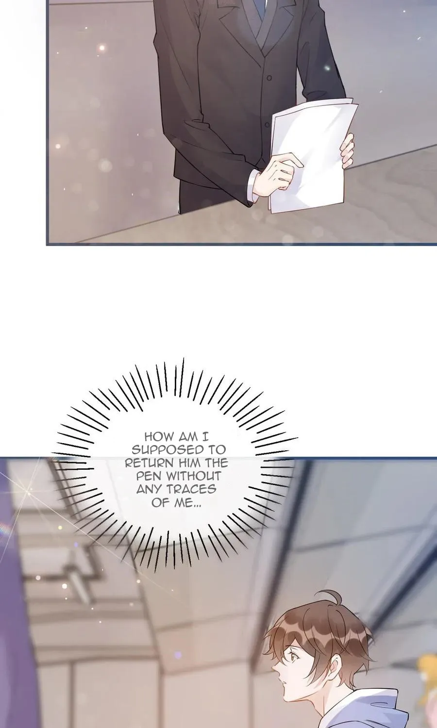 Read Your Distance (Colored) chapter 26 image 23 on Lezhin