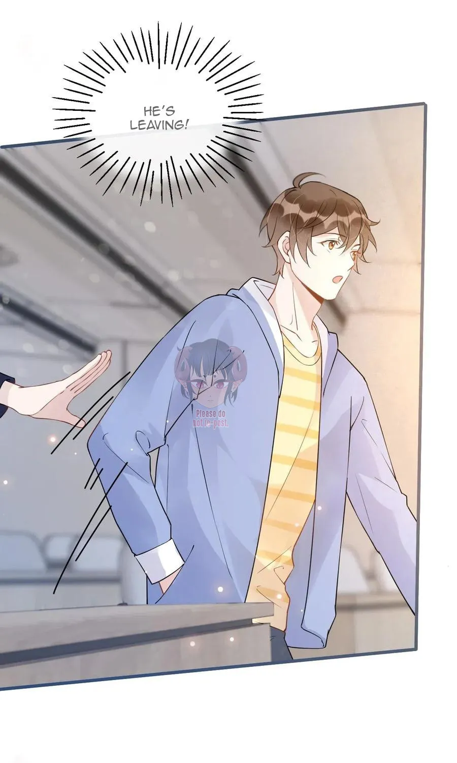 Read Your Distance (Colored) chapter 26 image 26 on Lezhin