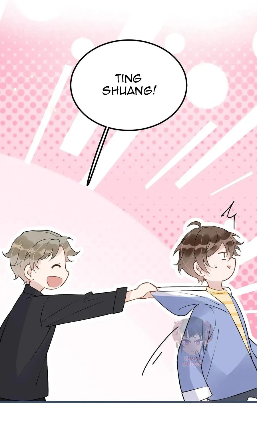 Read Your Distance (Colored) chapter 26 image 27 on Lezhin