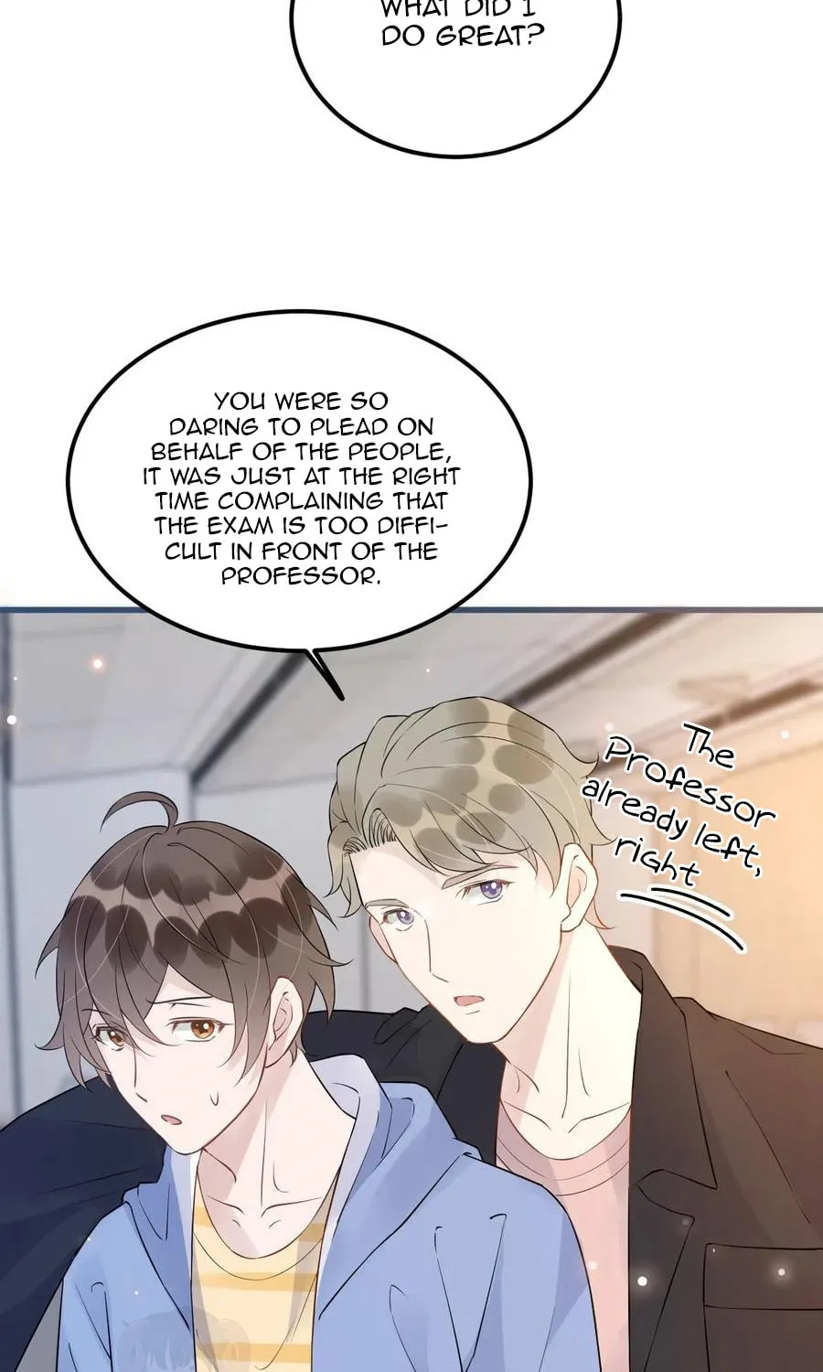 Read Your Distance (Colored) chapter 26 image 29 on Lezhin