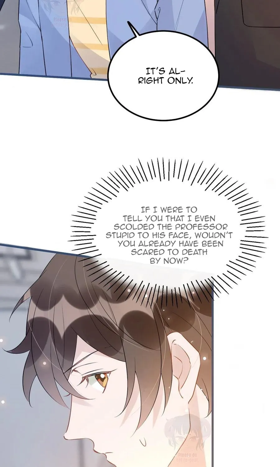 Read Your Distance (Colored) chapter 26 image 30 on Lezhin