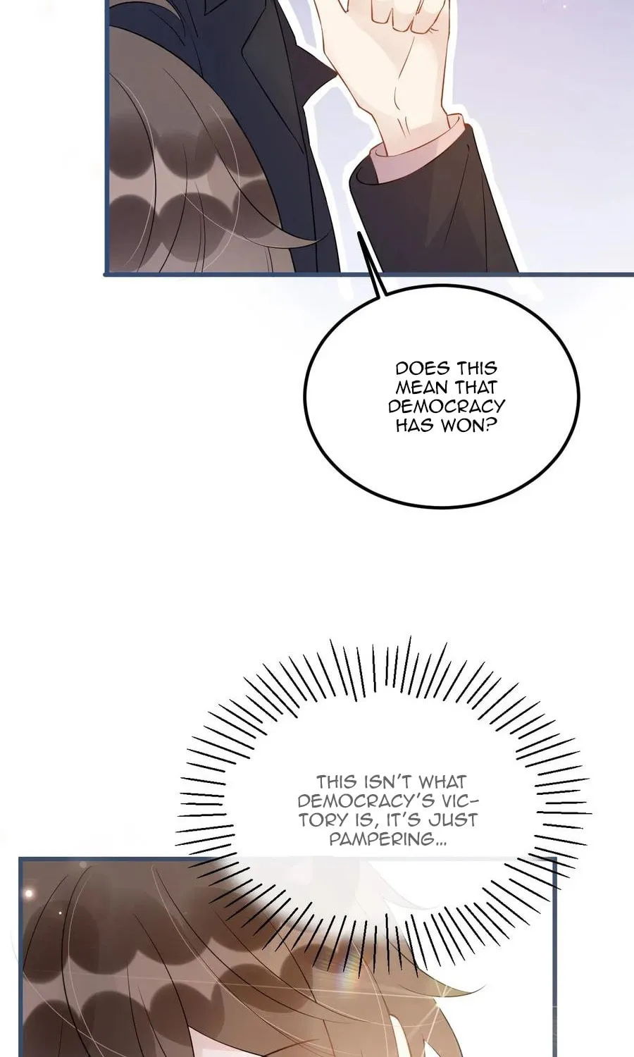Read Your Distance (Colored) chapter 26 image 32 on Lezhin