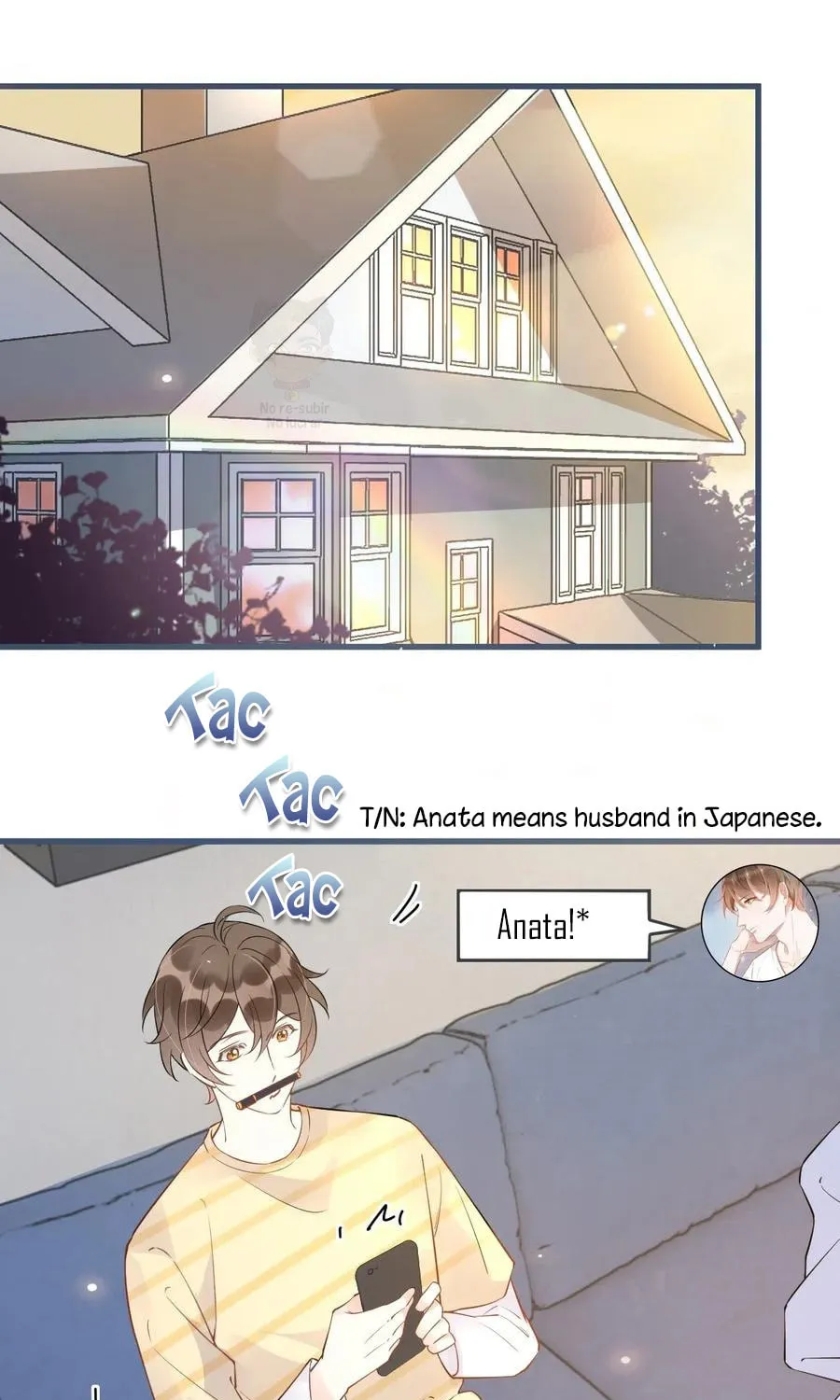 Read Your Distance (Colored) chapter 26 image 36 on Lezhin