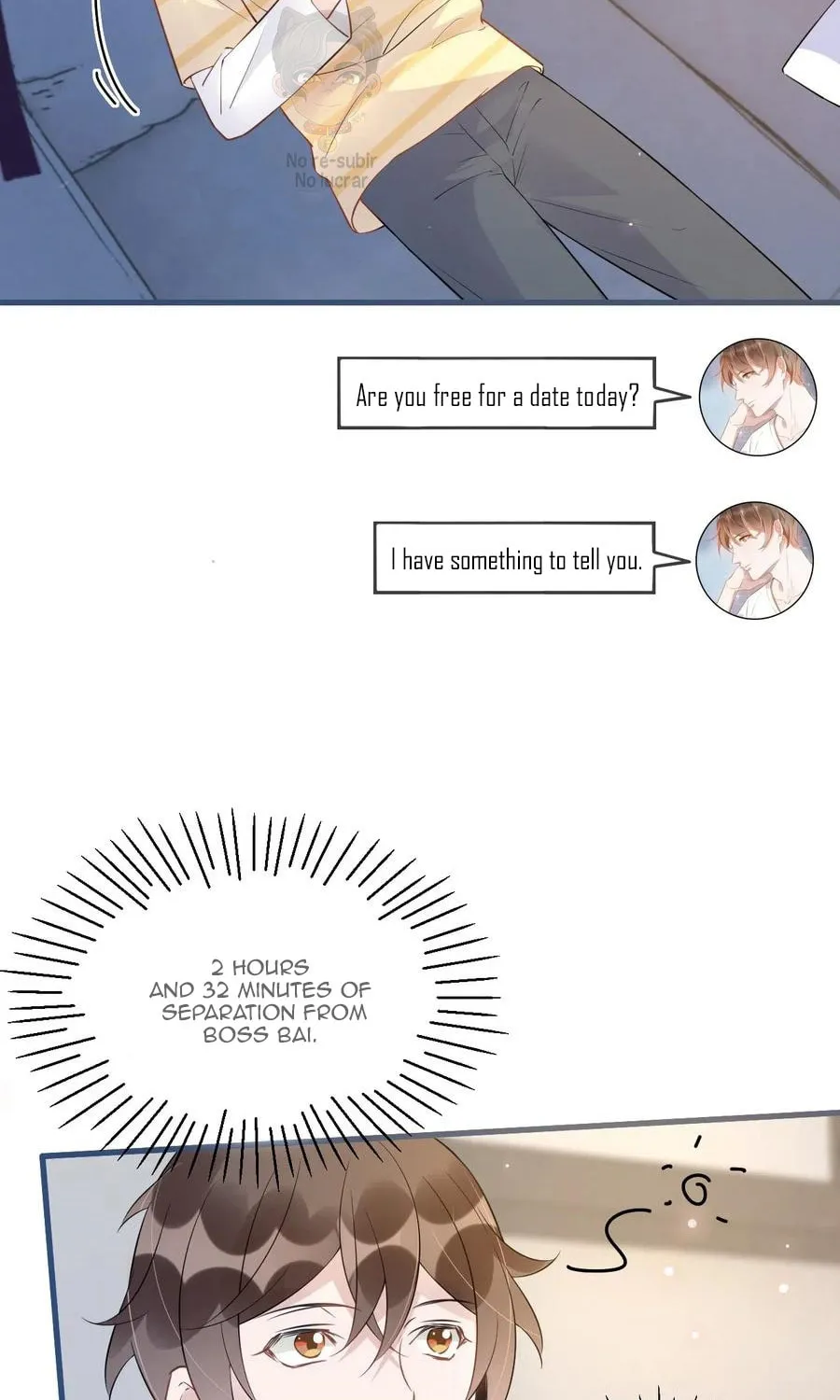 Read Your Distance (Colored) chapter 26 image 37 on Lezhin