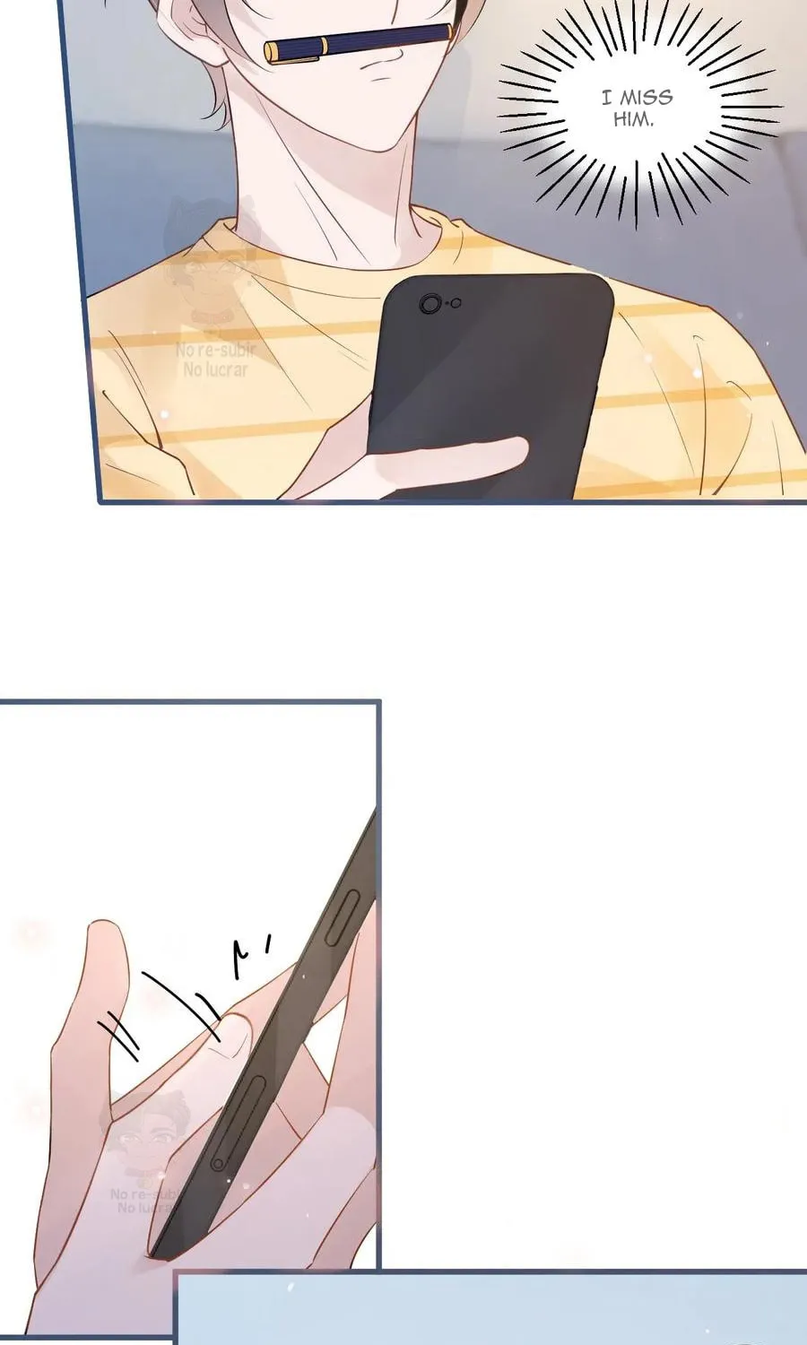 Read Your Distance (Colored) chapter 26 image 38 on Lezhin