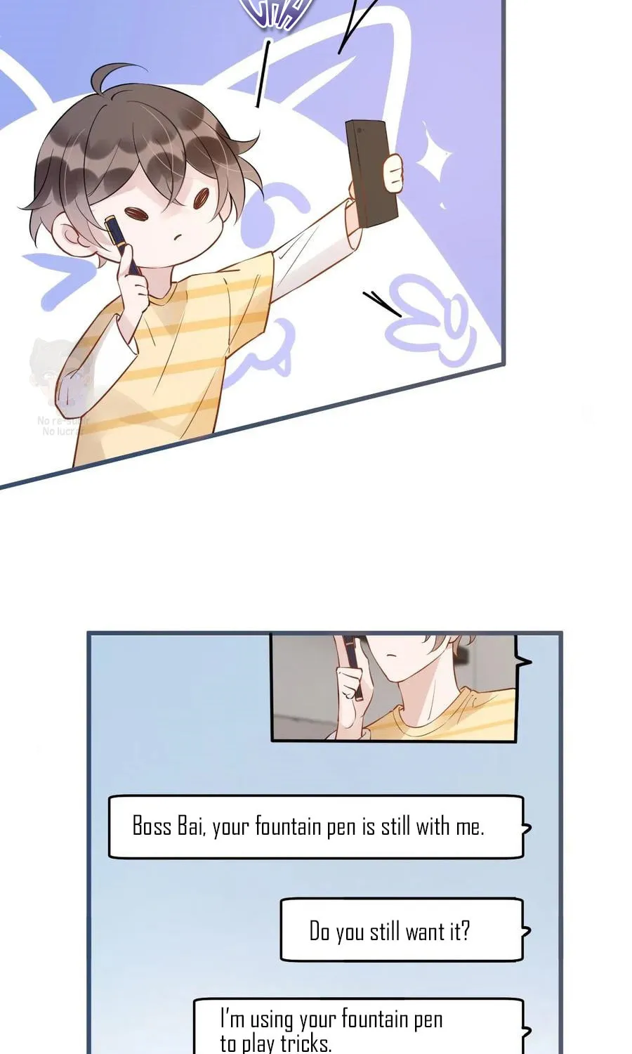Read Your Distance (Colored) chapter 26 image 42 on Lezhin