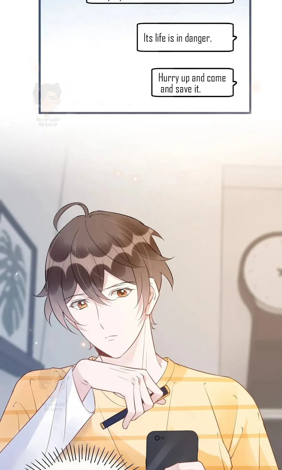 Read Your Distance (Colored) chapter 26 image 43 on Lezhin