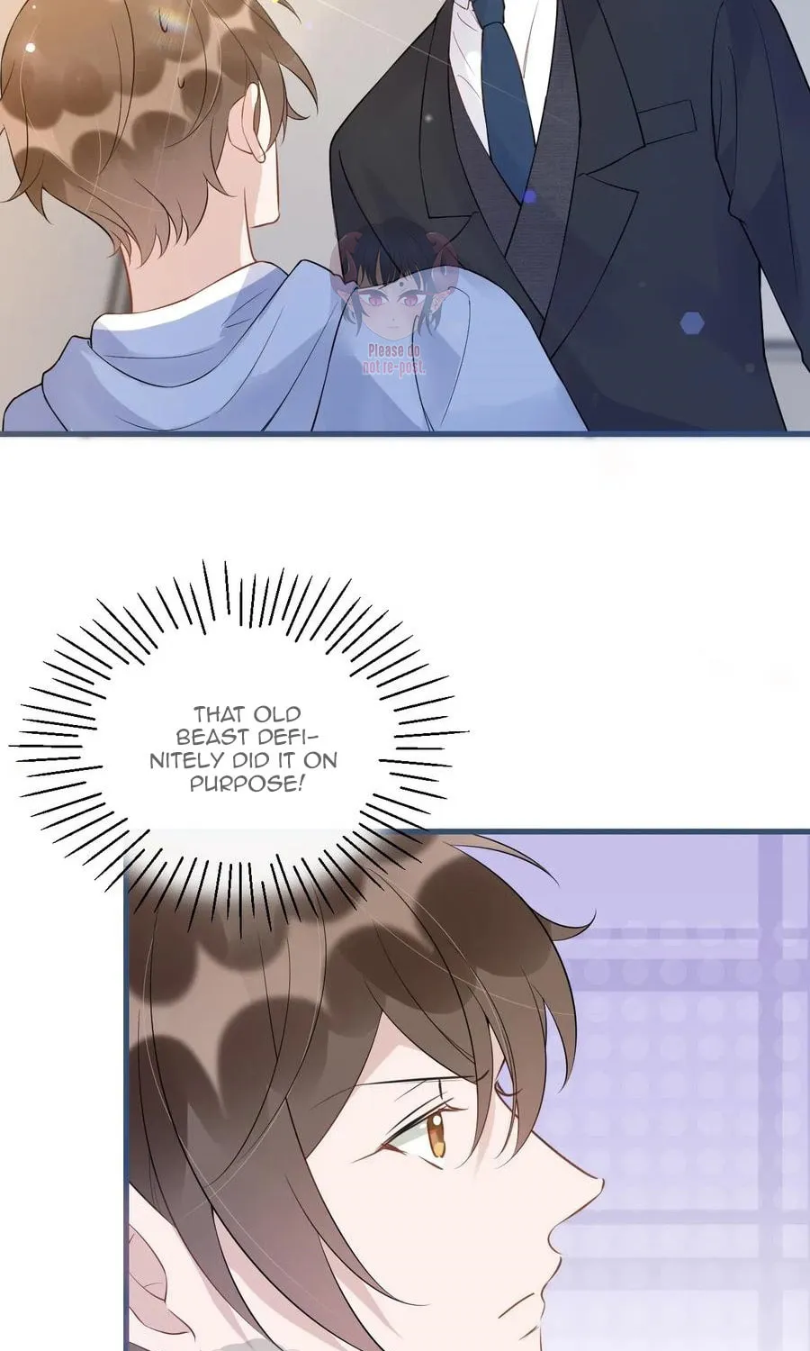 Read Your Distance (Colored) chapter 26 image 7 on Lezhin