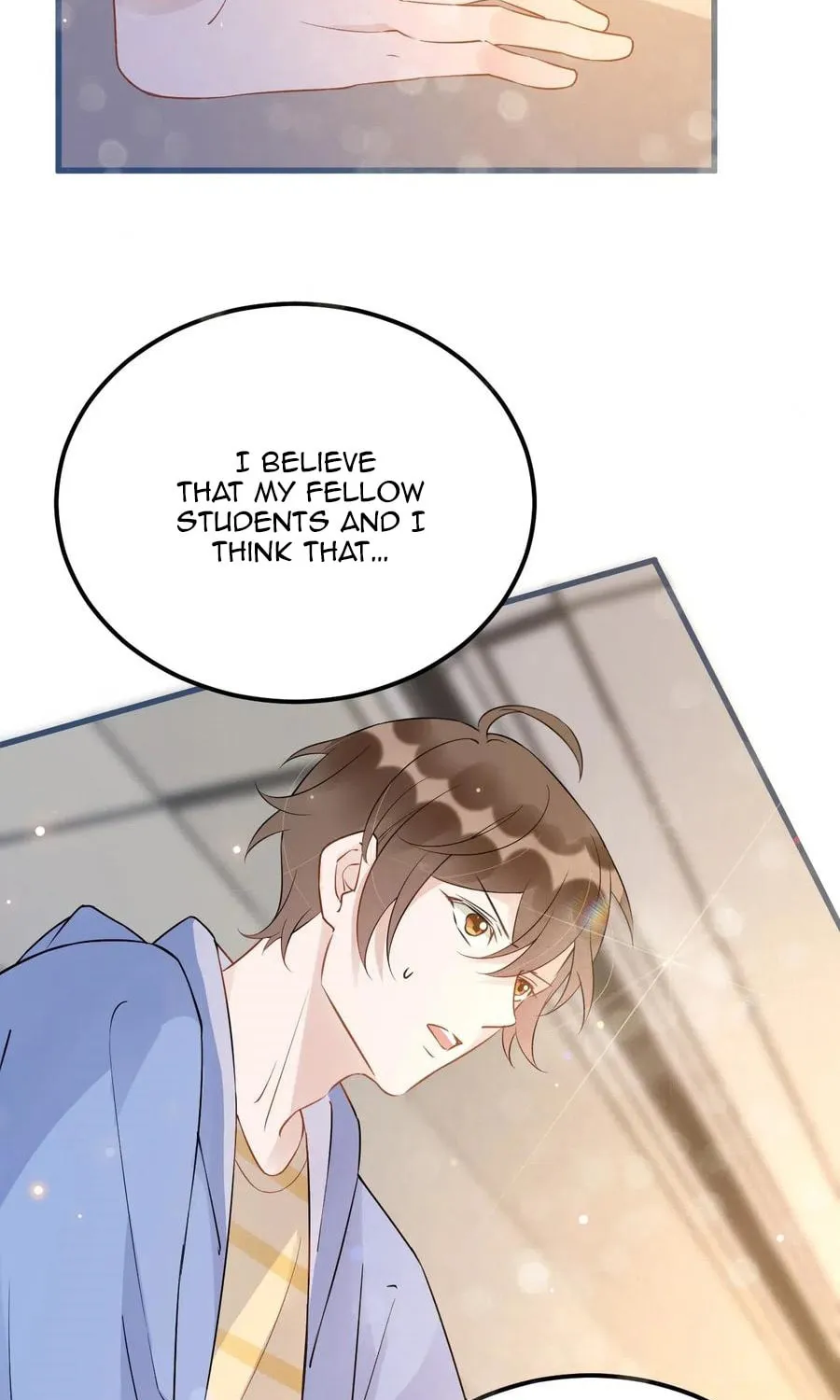 Read Your Distance (Colored) chapter 26 image 9 on Lezhin