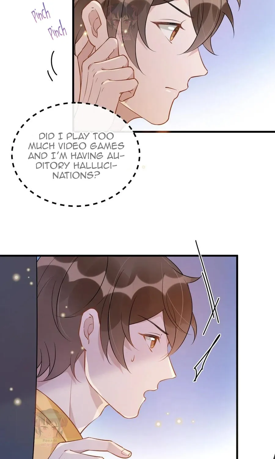 Read Your Distance (Colored) chapter 27.5 image 11 on Lezhin