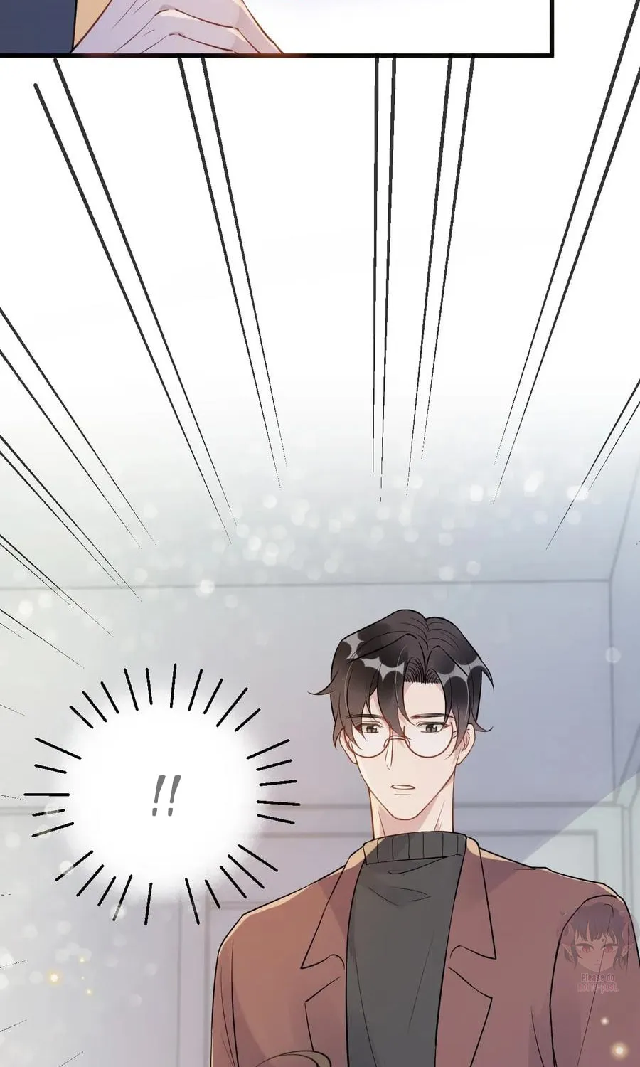 Read Your Distance (Colored) chapter 27.5 image 12 on Lezhin