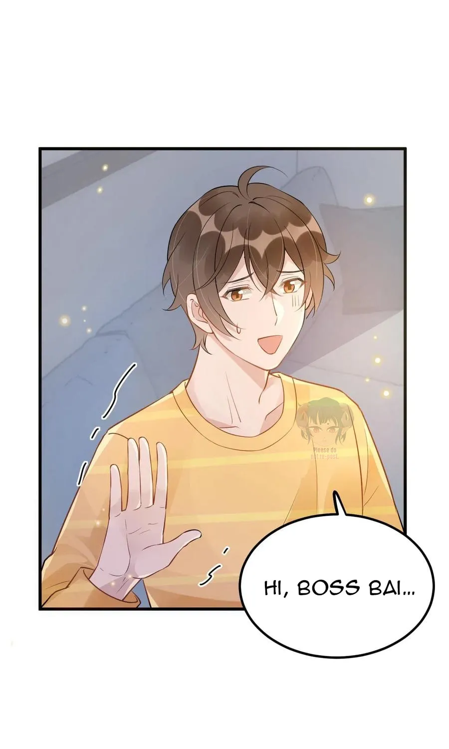 Read Your Distance (Colored) chapter 27.5 image 14 on Lezhin