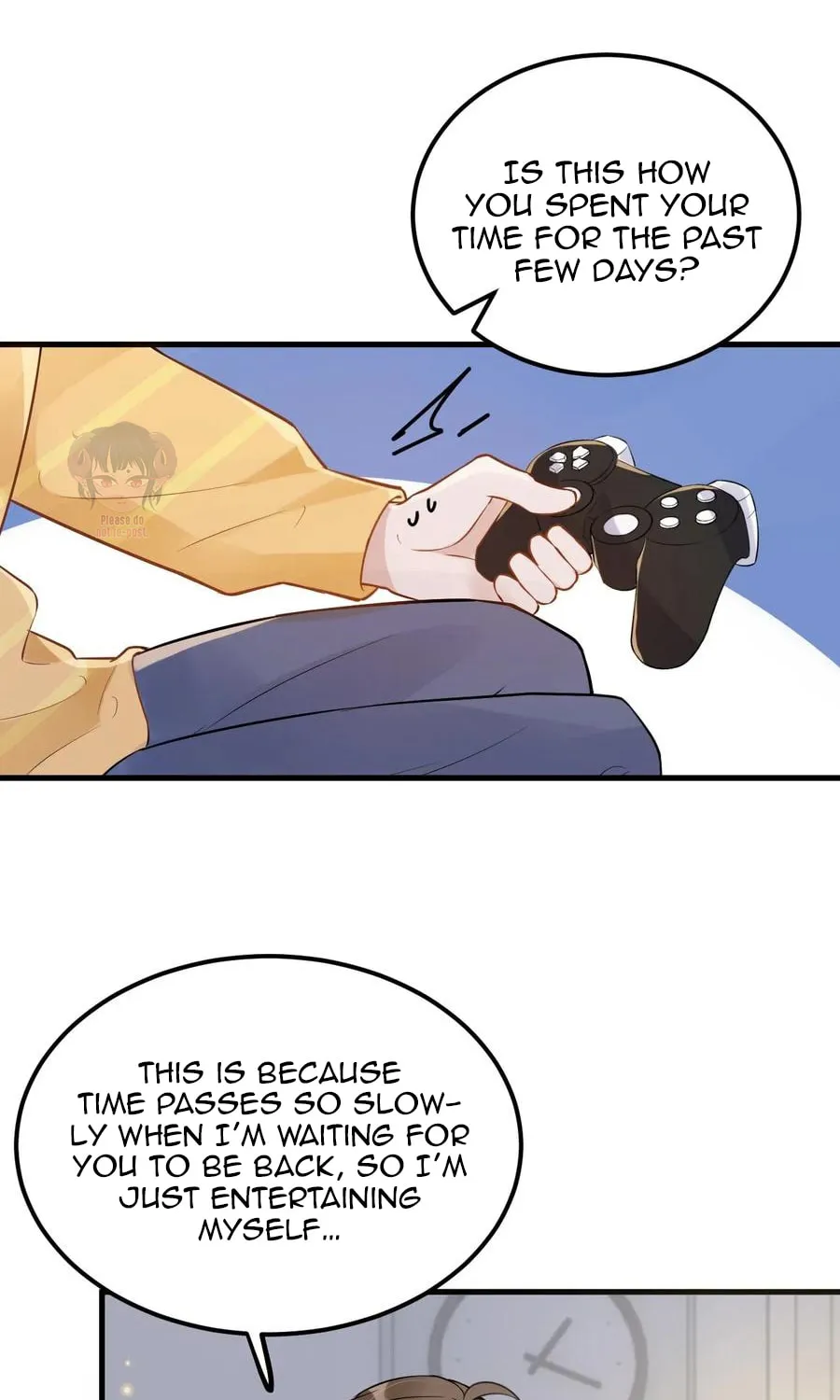 Read Your Distance (Colored) chapter 27.5 image 15 on Lezhin