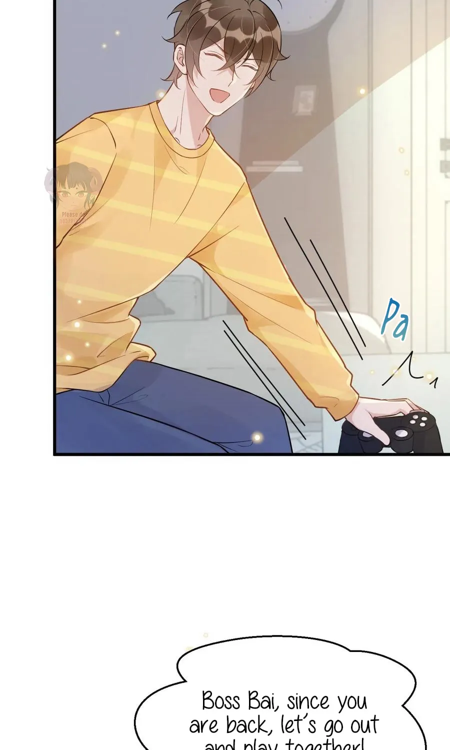 Read Your Distance (Colored) chapter 27.5 image 16 on Lezhin