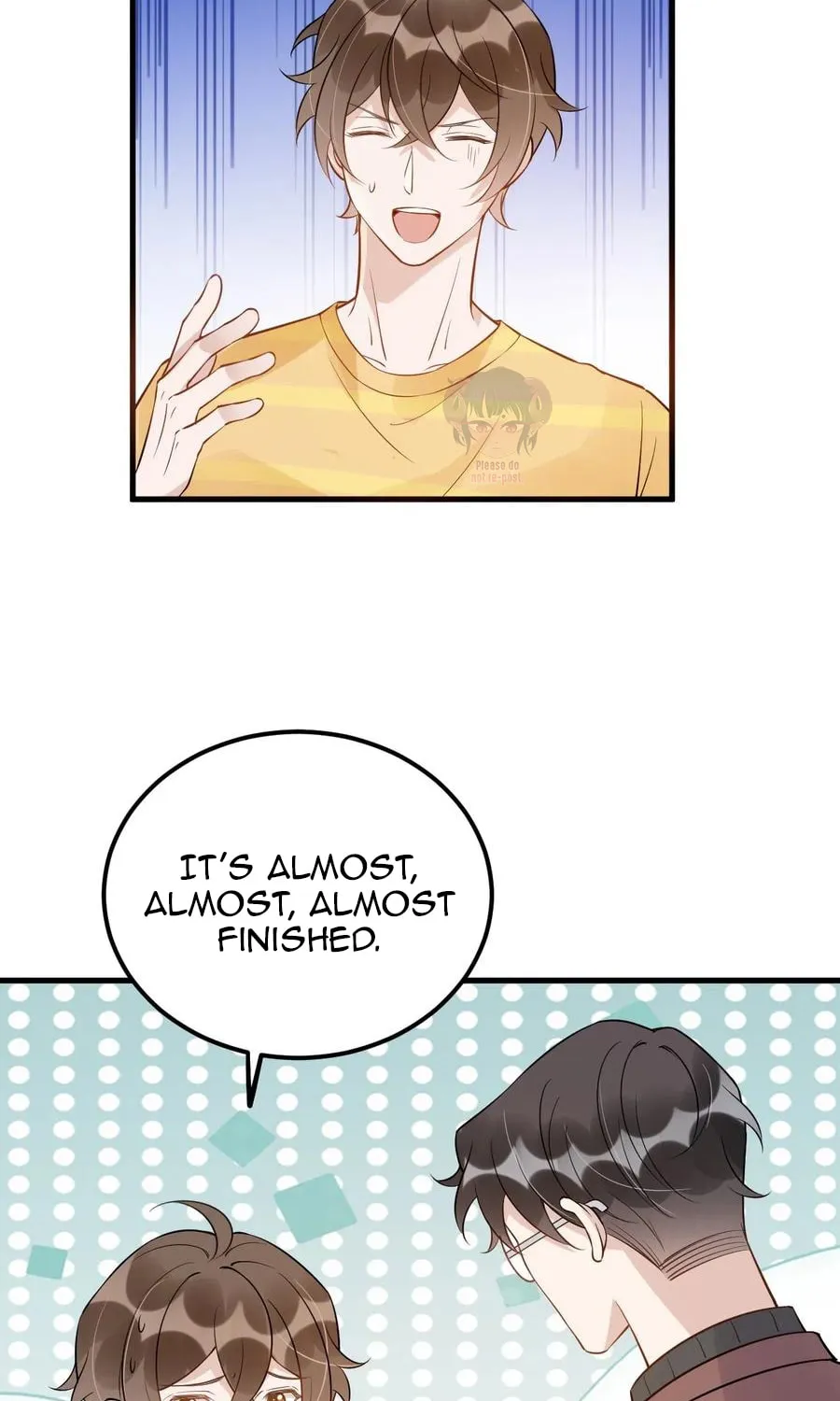 Read Your Distance (Colored) chapter 27.5 image 20 on Lezhin