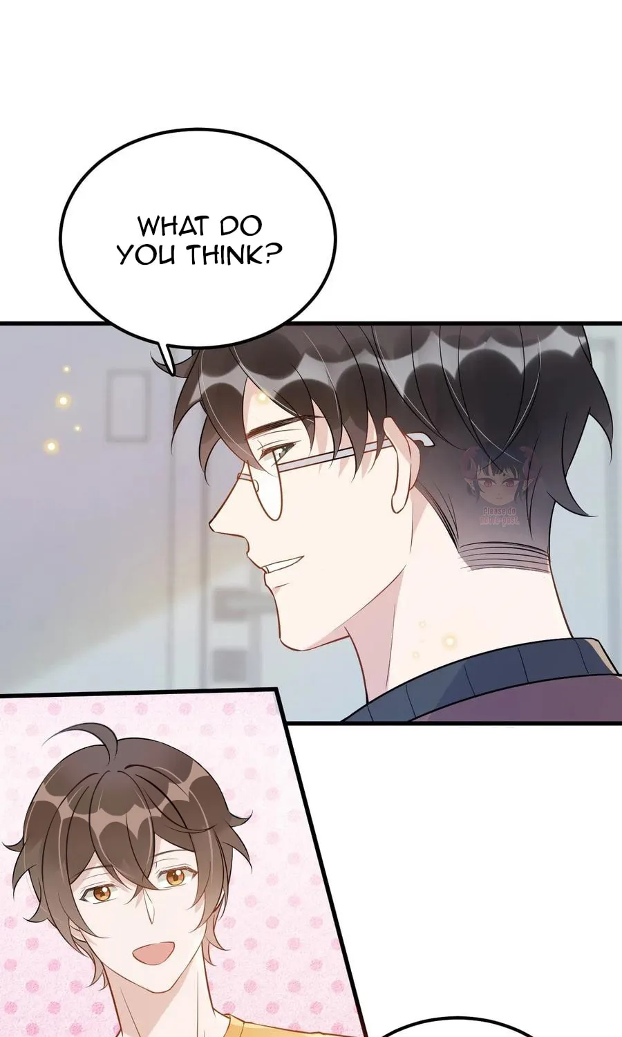Read Your Distance (Colored) chapter 27.5 image 23 on Lezhin