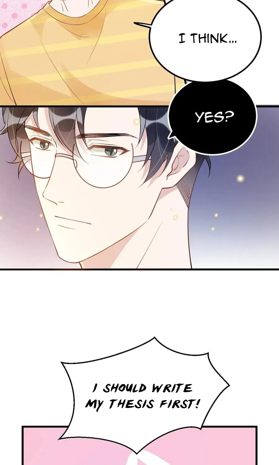 Read Your Distance (Colored) chapter 27.5 image 24 on Lezhin