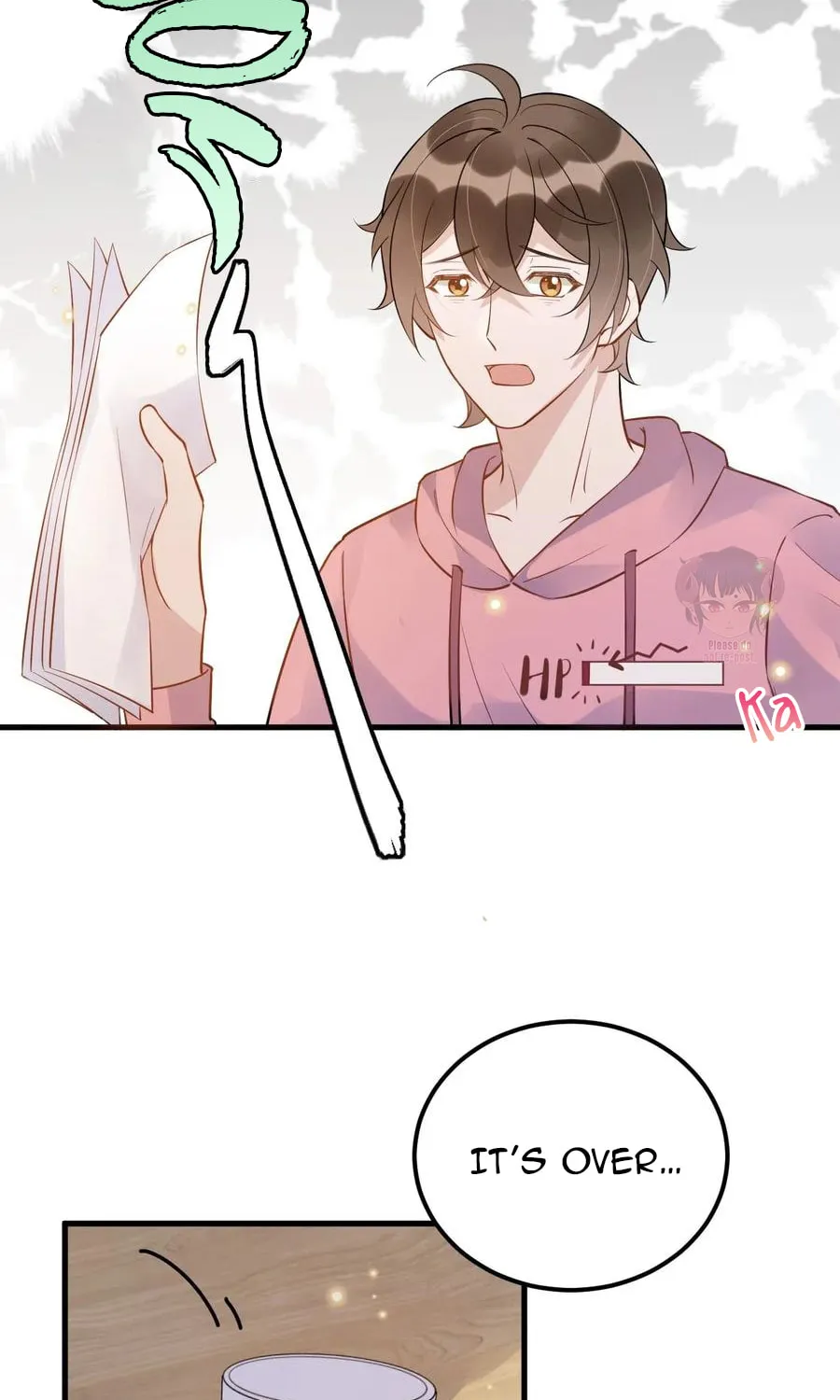 Read Your Distance (Colored) chapter 27.5 image 30 on Lezhin