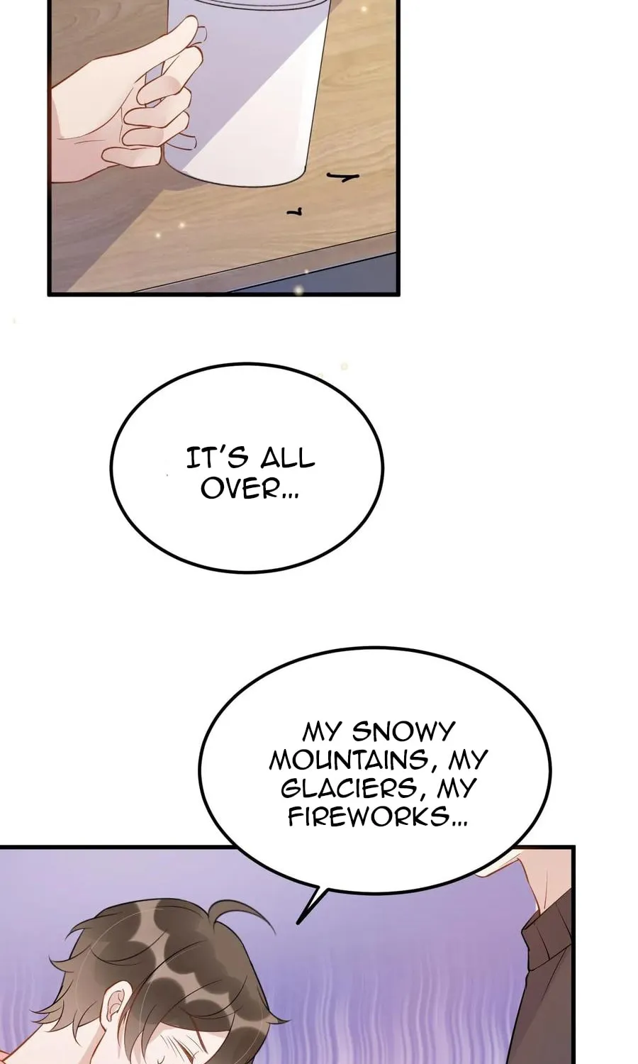Read Your Distance (Colored) chapter 27.5 image 31 on Lezhin