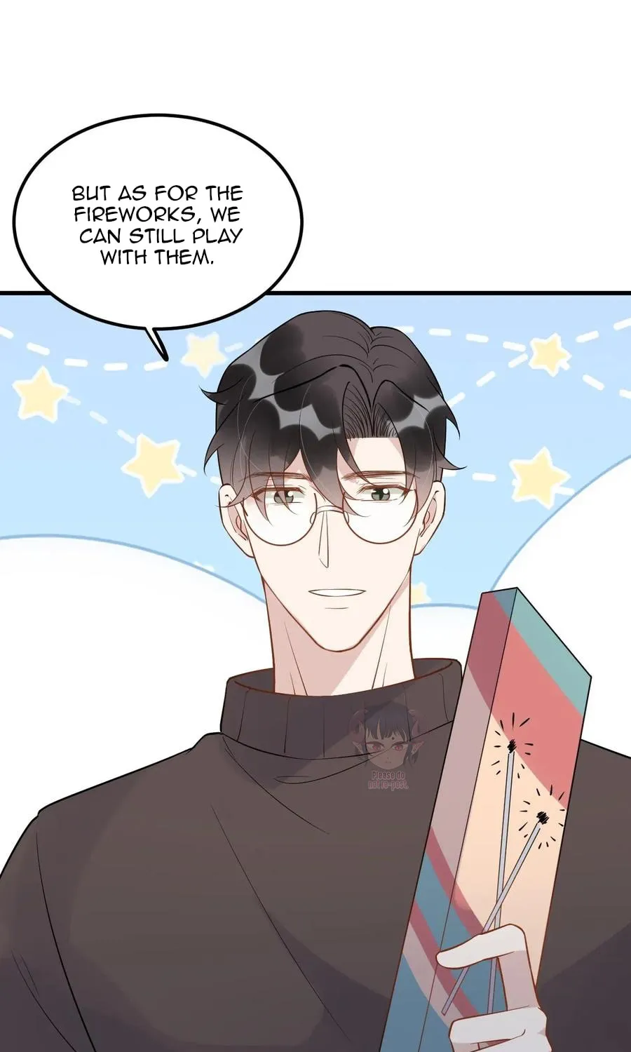 Read Your Distance (Colored) chapter 27.5 image 33 on Lezhin