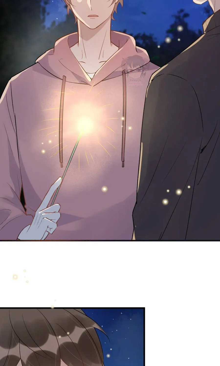 Read Your Distance (Colored) chapter 27.5 image 38 on Lezhin
