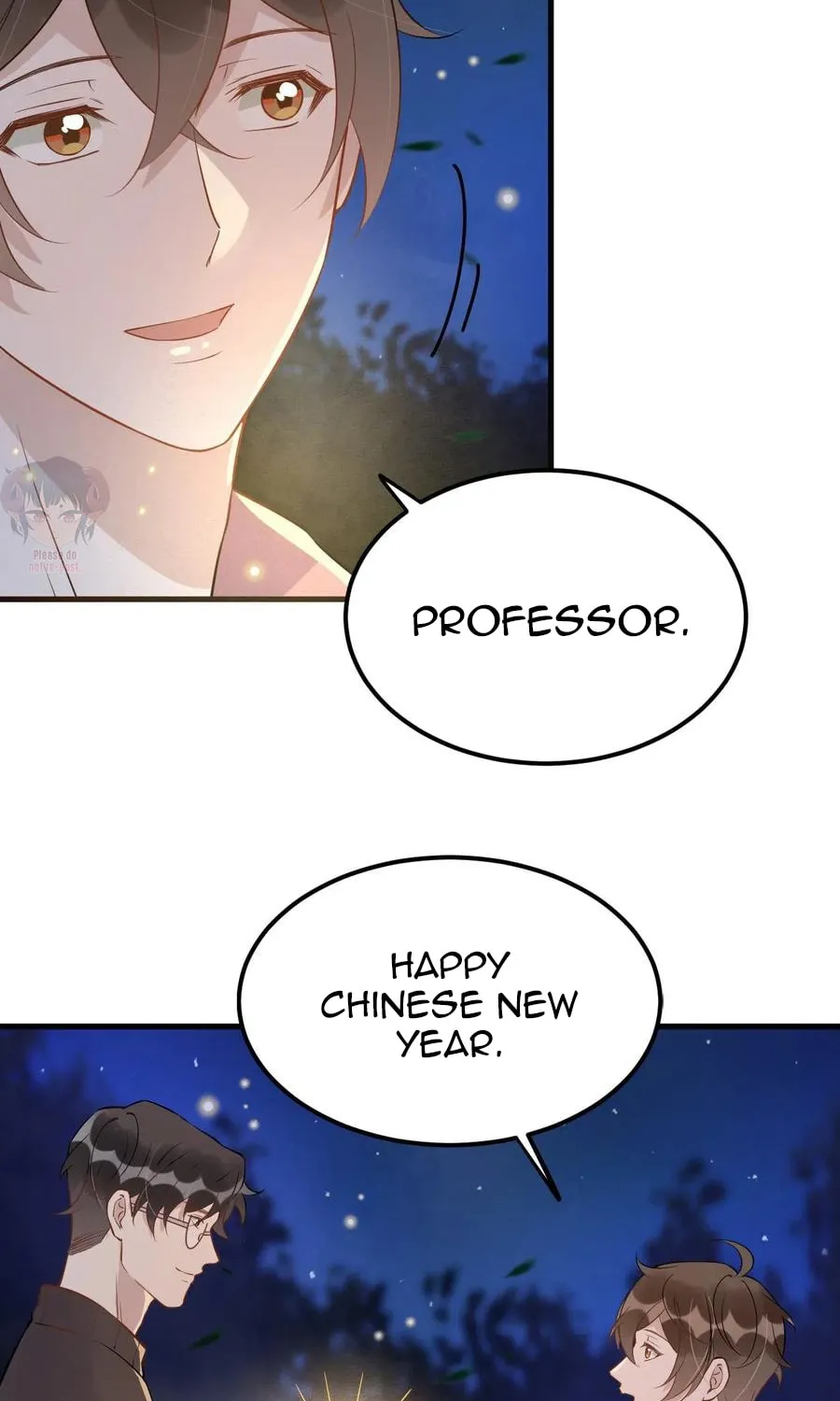 Read Your Distance (Colored) chapter 27.5 image 39 on Lezhin