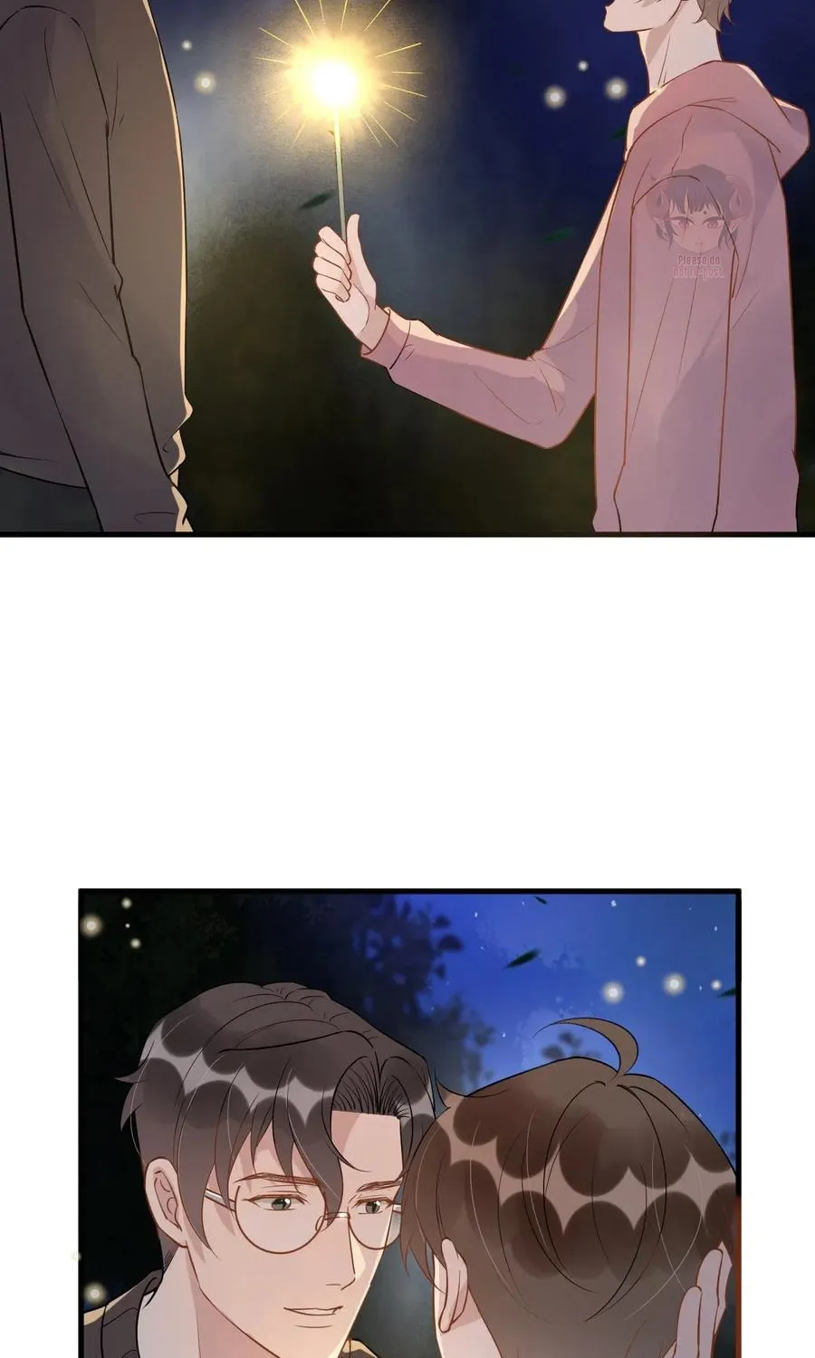 Read Your Distance (Colored) chapter 27.5 image 40 on Lezhin