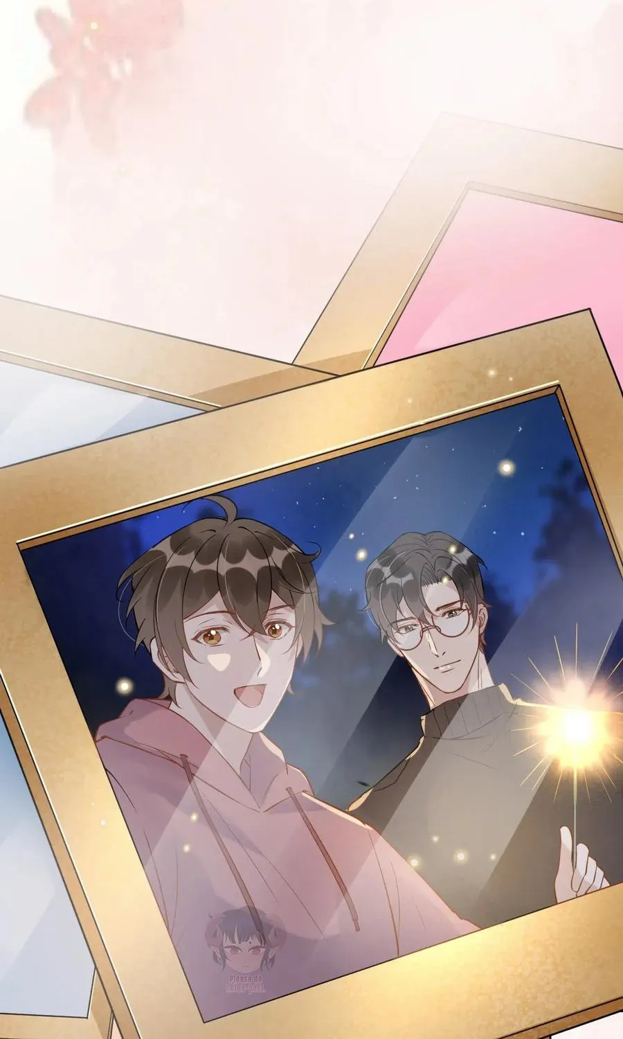 Read Your Distance (Colored) chapter 27.5 image 45 on Lezhin