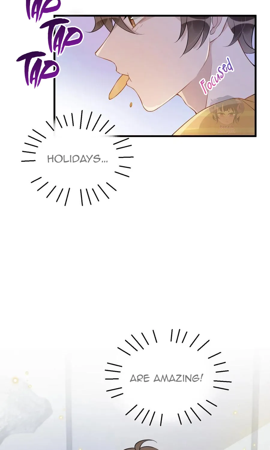 Read Your Distance (Colored) chapter 27.5 image 7 on Lezhin