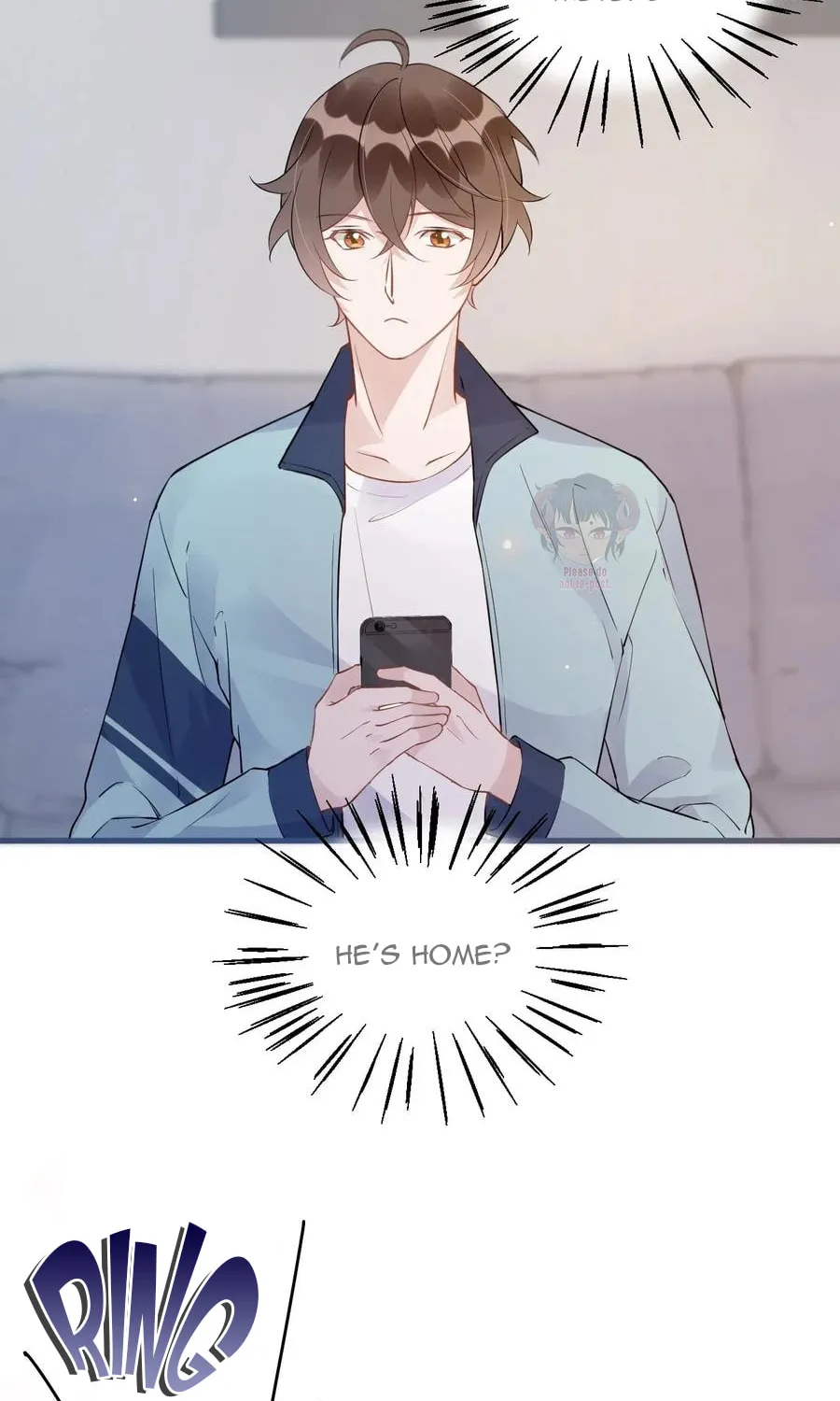 Read Your Distance (Colored) chapter 27 image 10 on Lezhin