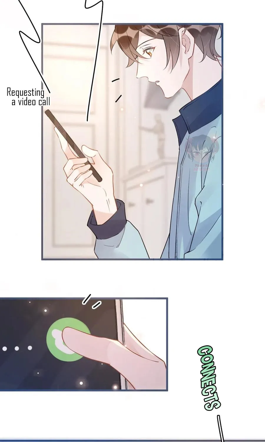 Read Your Distance (Colored) chapter 27 image 11 on Lezhin