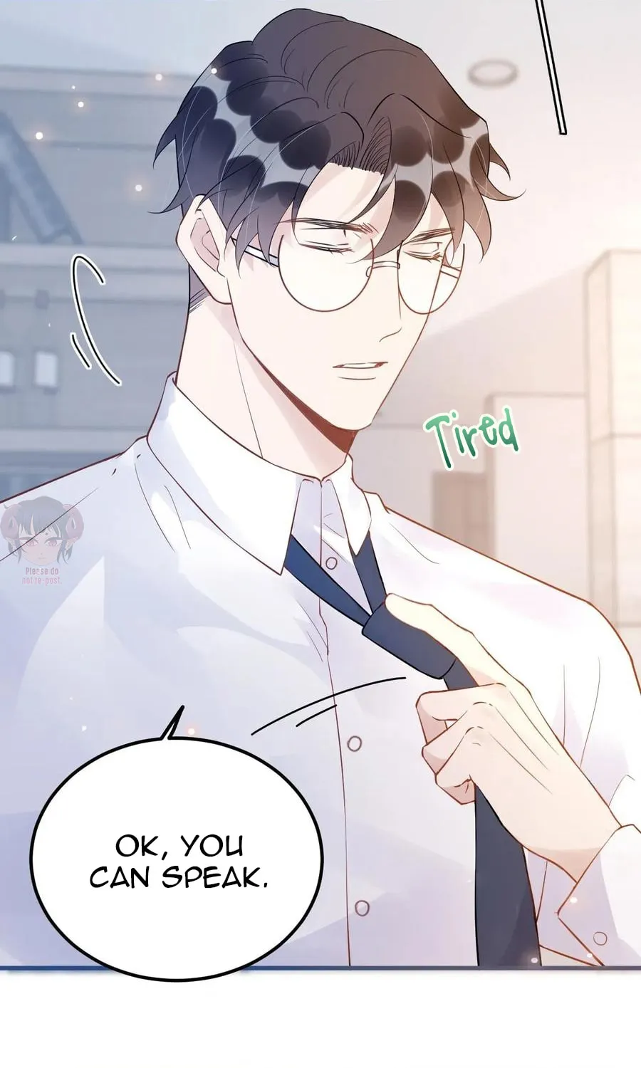 Read Your Distance (Colored) chapter 27 image 12 on Lezhin