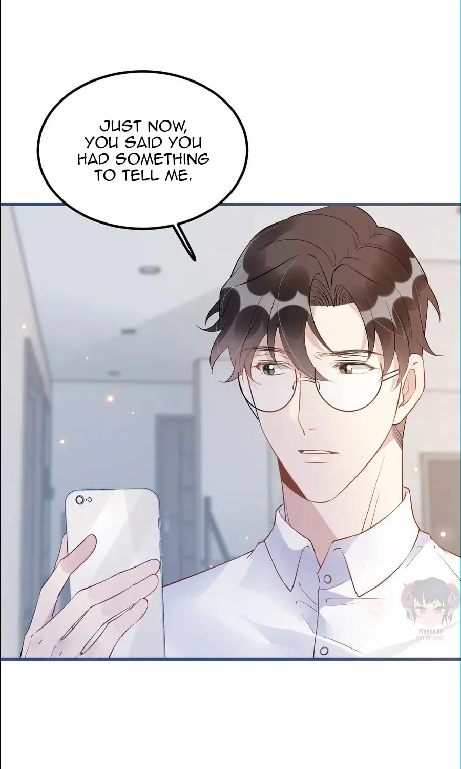 Read Your Distance (Colored) chapter 27 image 15 on Lezhin