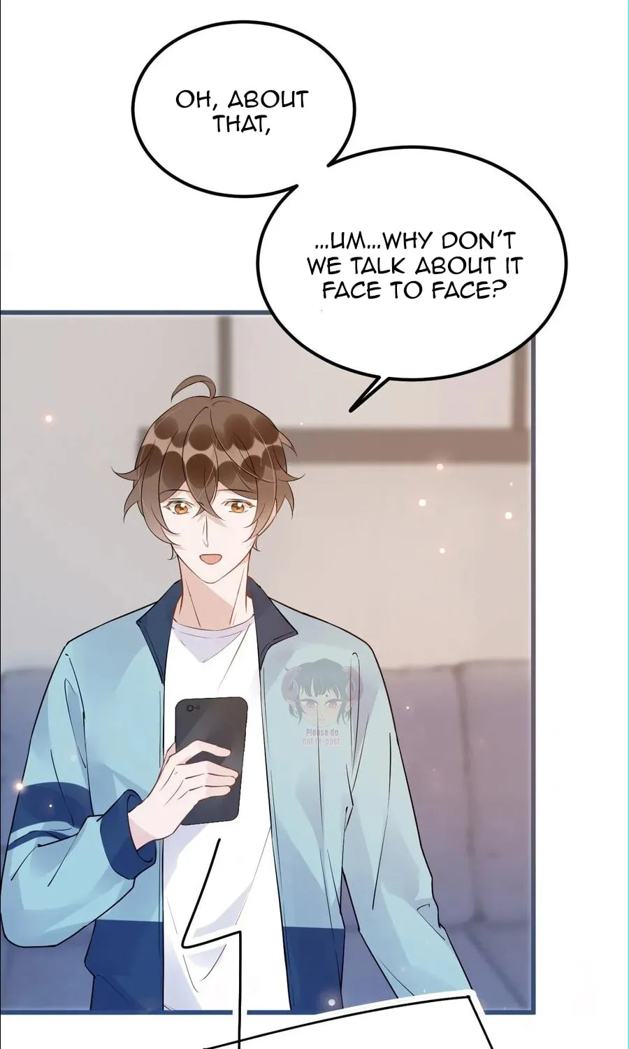 Read Your Distance (Colored) chapter 27 image 16 on Lezhin