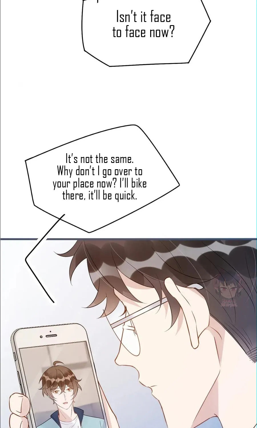Read Your Distance (Colored) chapter 27 image 17 on Lezhin