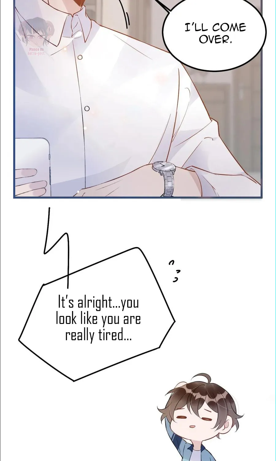 Read Your Distance (Colored) chapter 27 image 19 on Lezhin