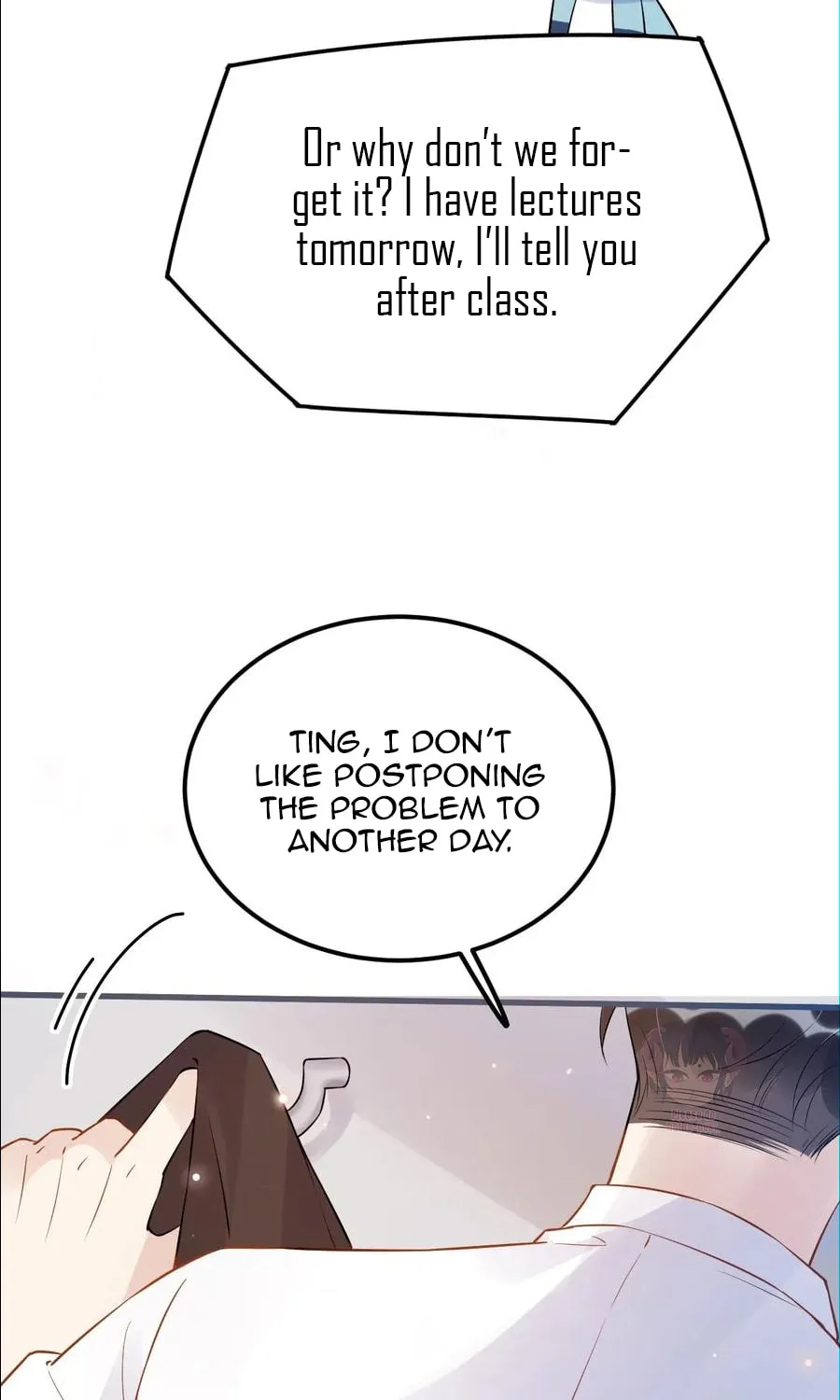 Read Your Distance (Colored) chapter 27 image 20 on Lezhin