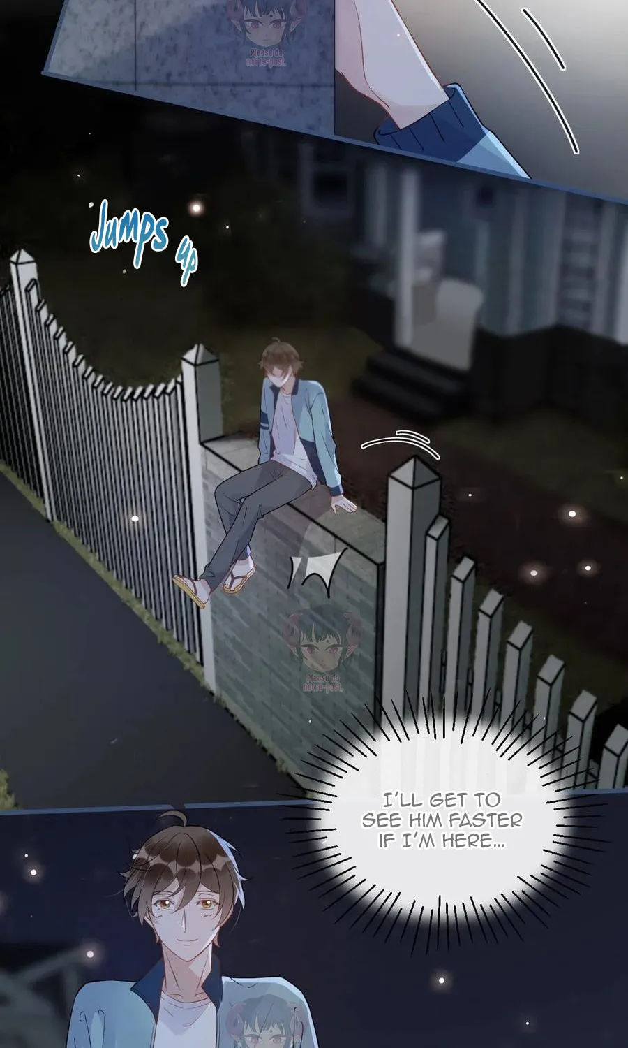 Read Your Distance (Colored) chapter 27 image 25 on Lezhin