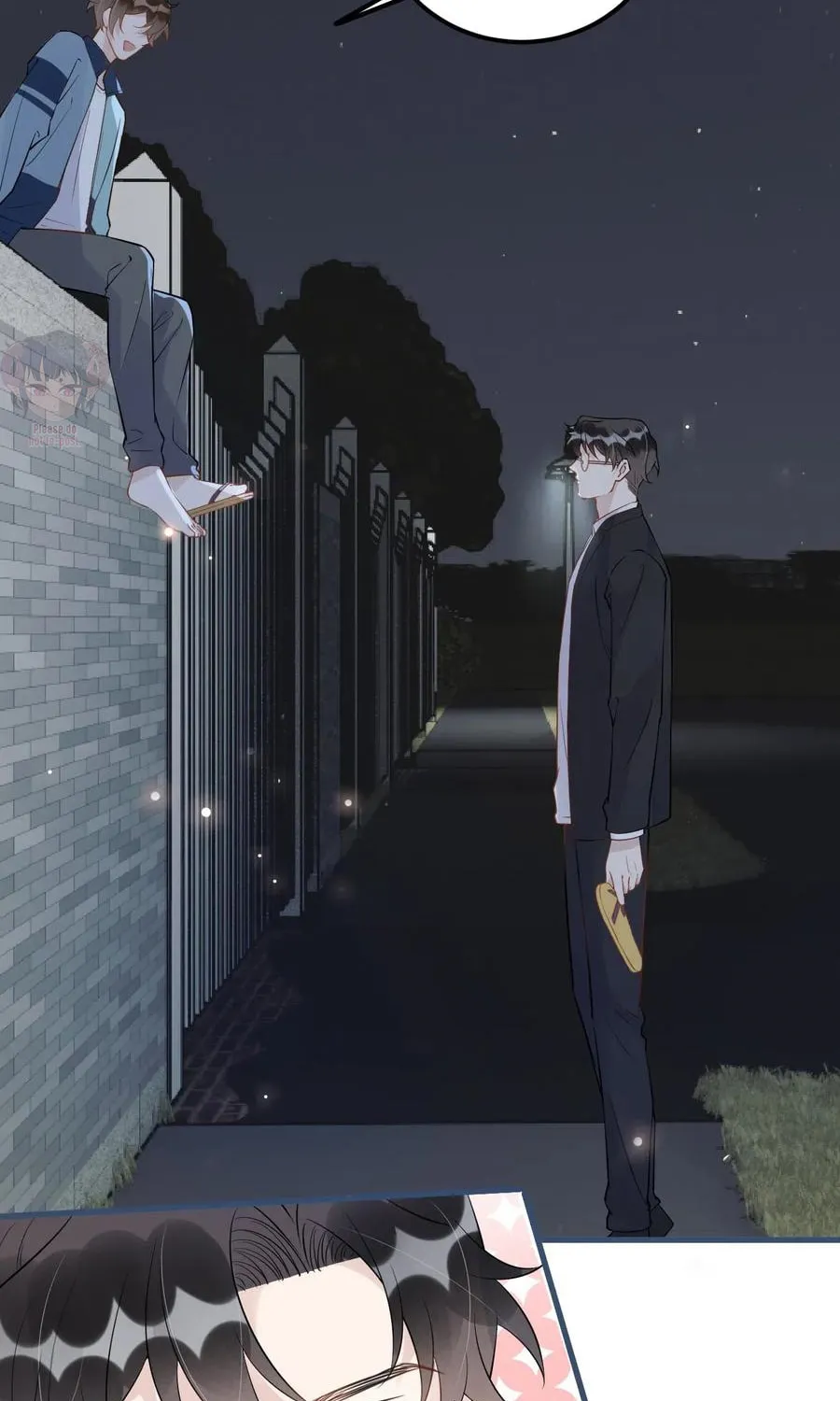 Read Your Distance (Colored) chapter 27 image 30 on Lezhin